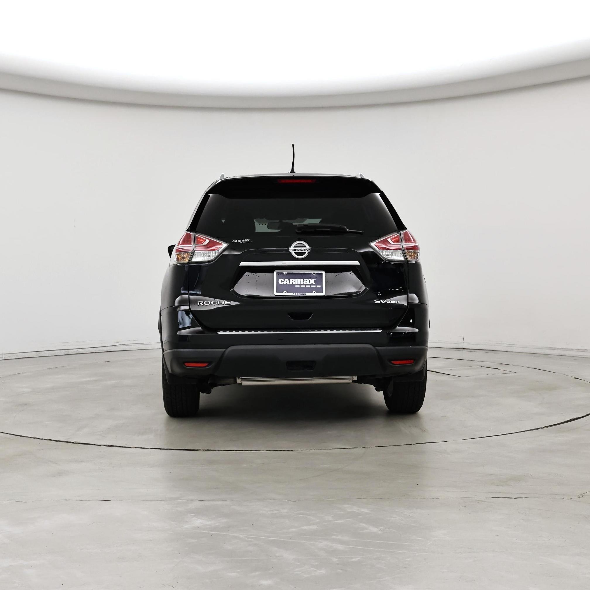 Thumbnail: 2015 Nissan Rogue - 6
