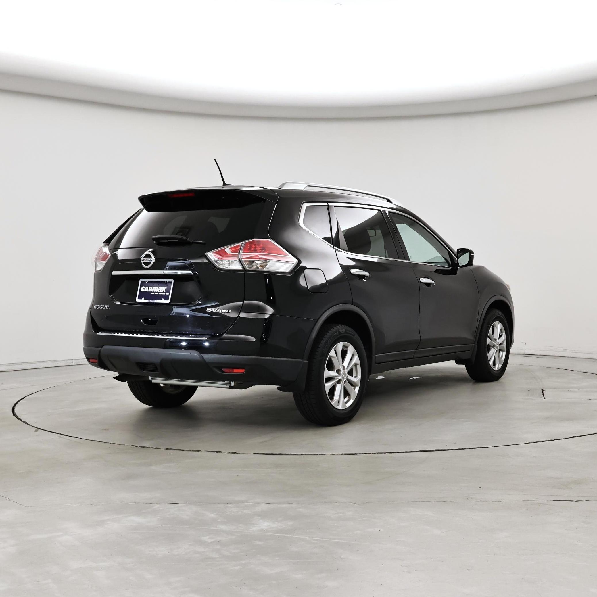 Thumbnail: 2015 Nissan Rogue - 8