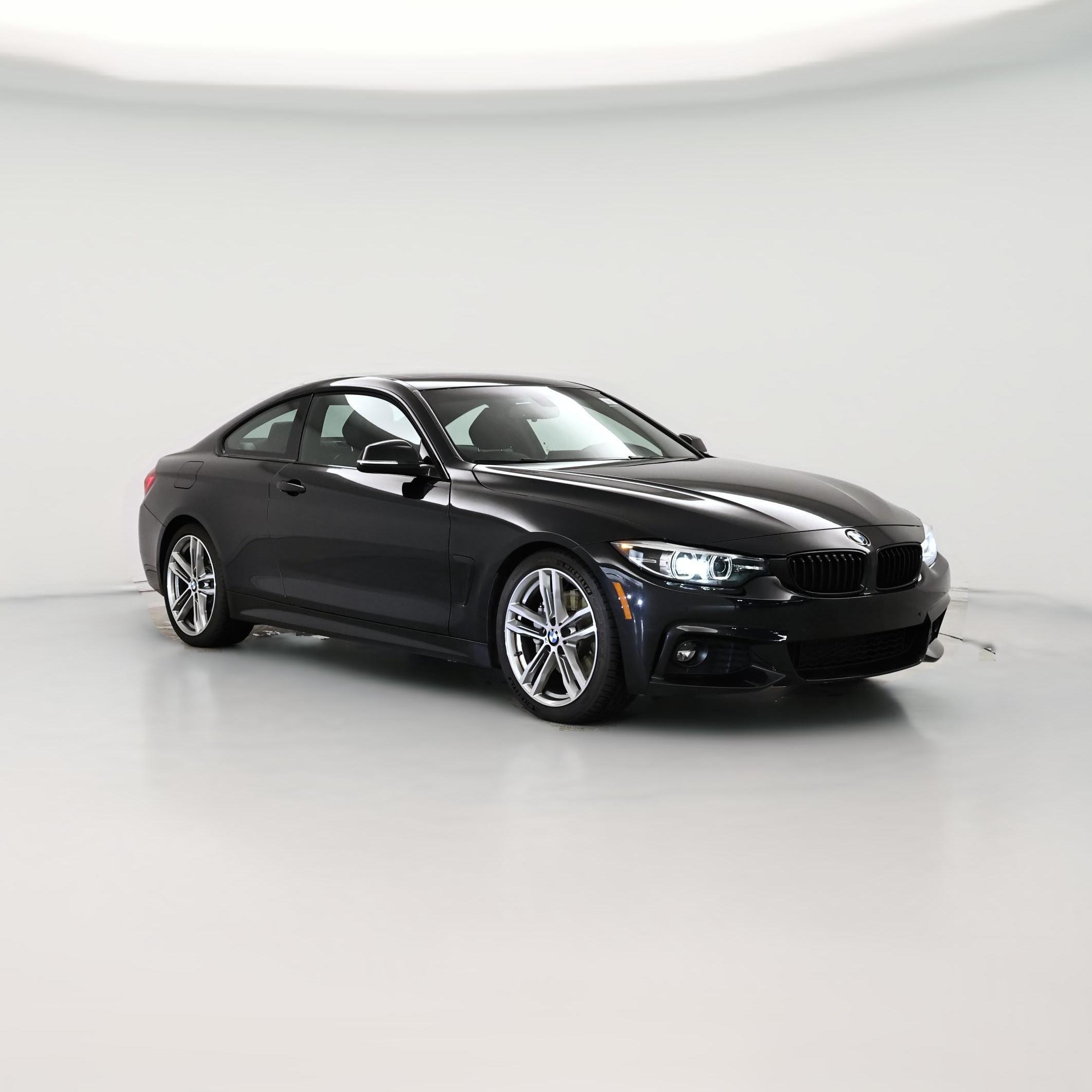Thumbnail: 2018 BMW 4 Series - 1