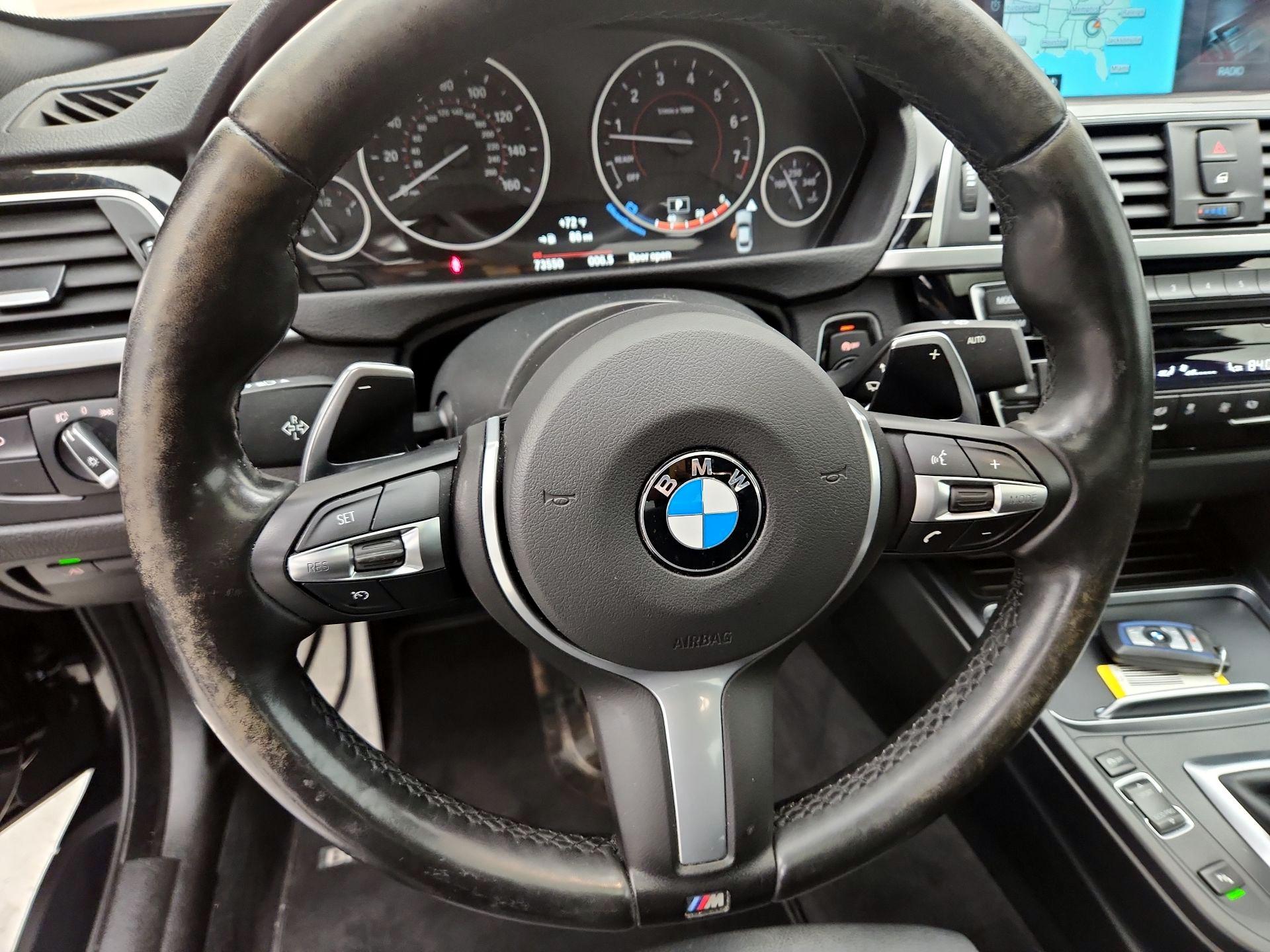 Thumbnail: 2018 BMW 4 Series - 10