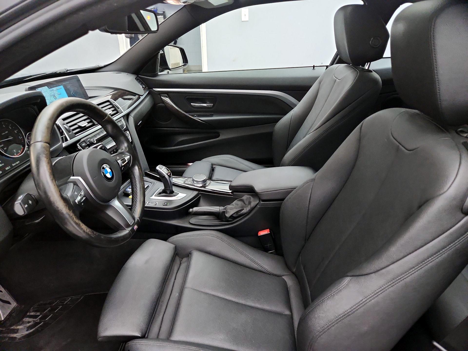 Thumbnail: 2018 BMW 4 Series - 11