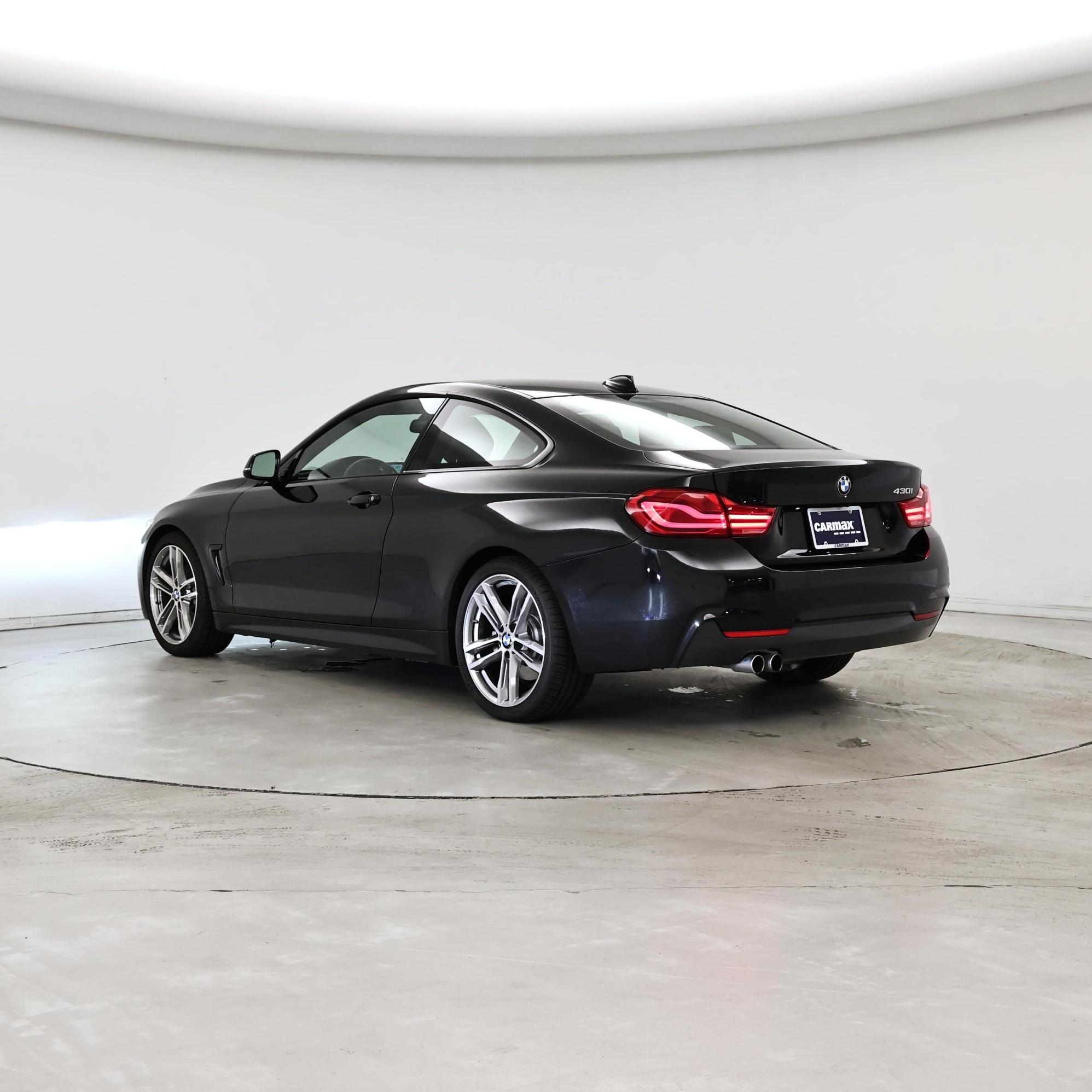 Thumbnail: 2018 BMW 4 Series - 2