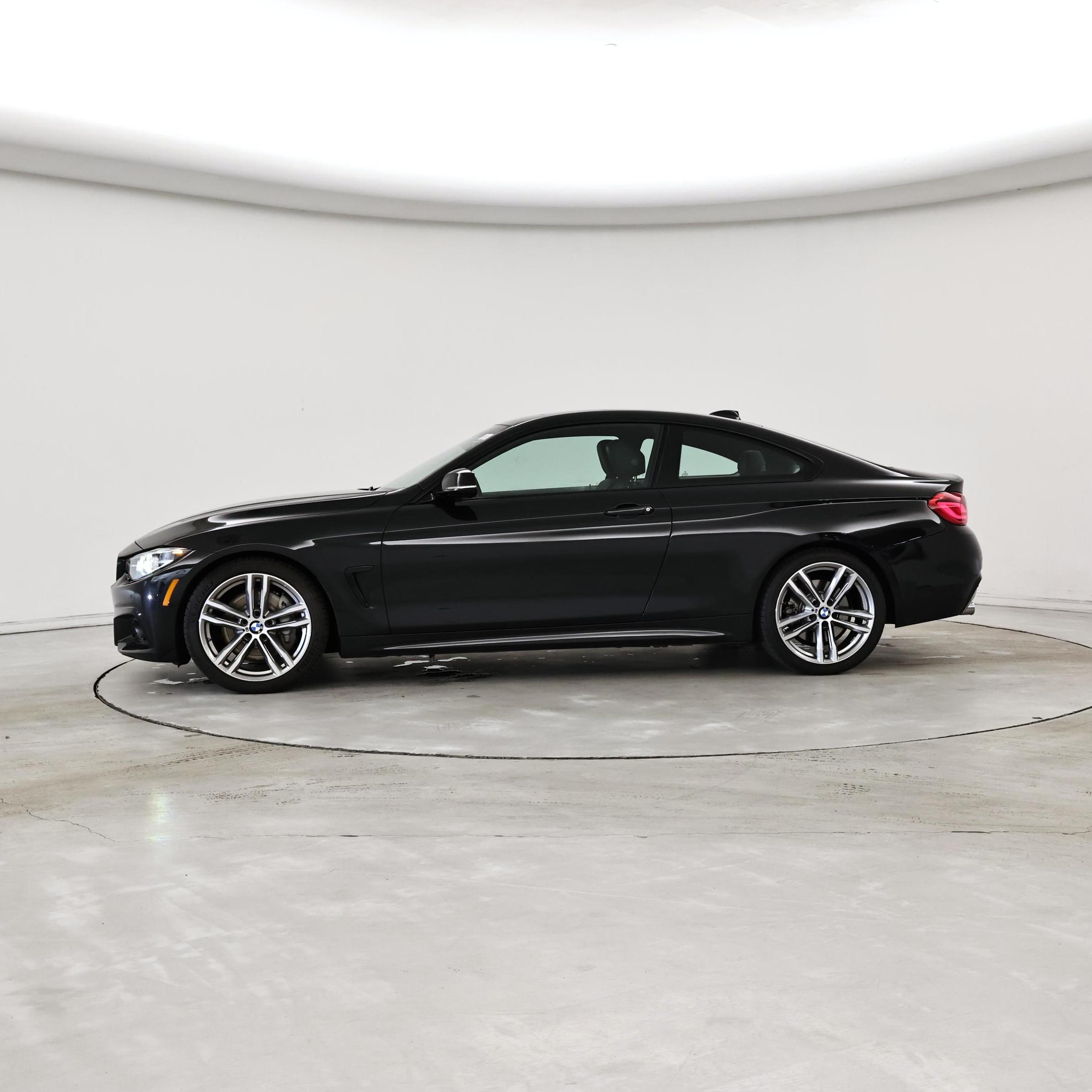 Thumbnail: 2018 BMW 4 Series - 3