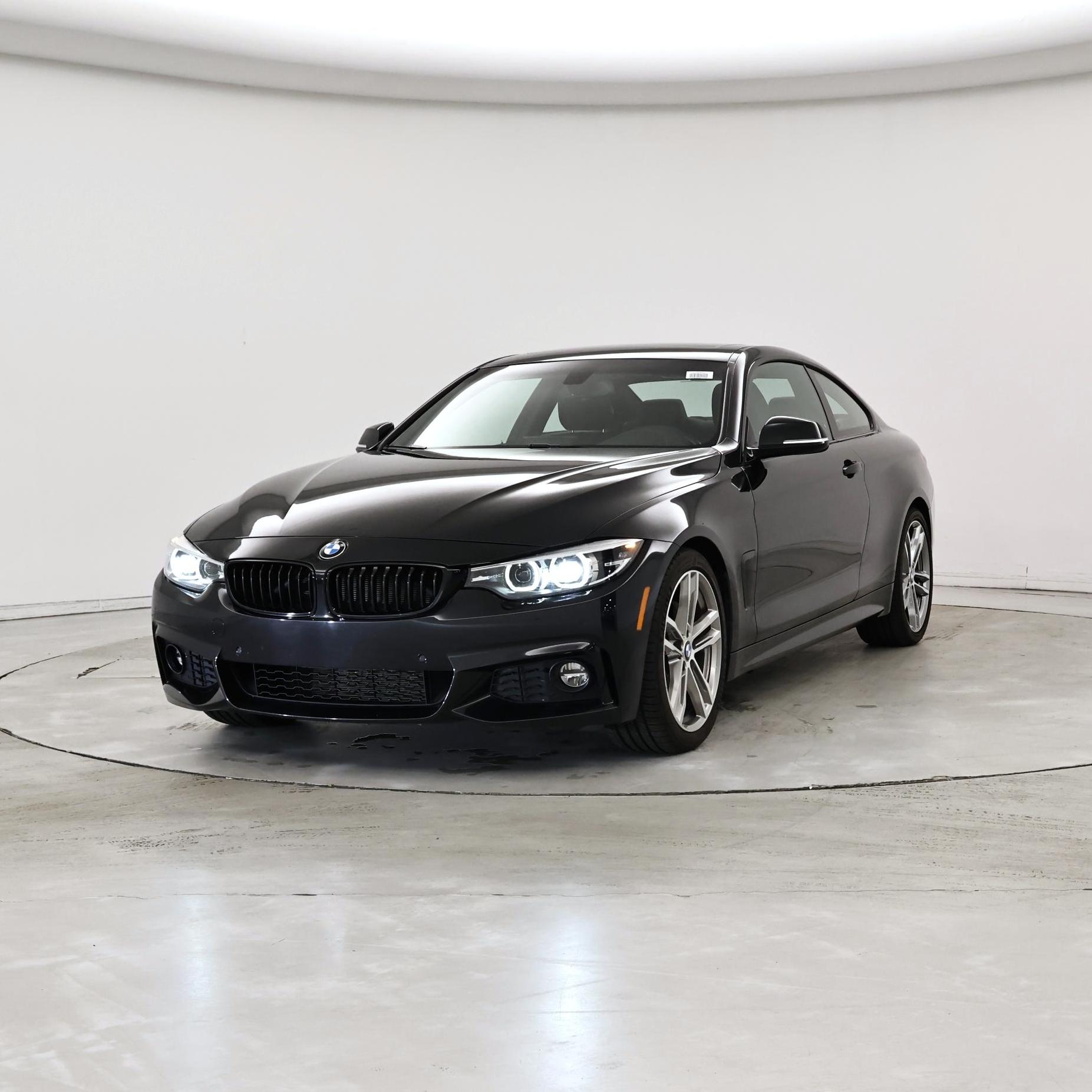 Thumbnail: 2018 BMW 4 Series - 4