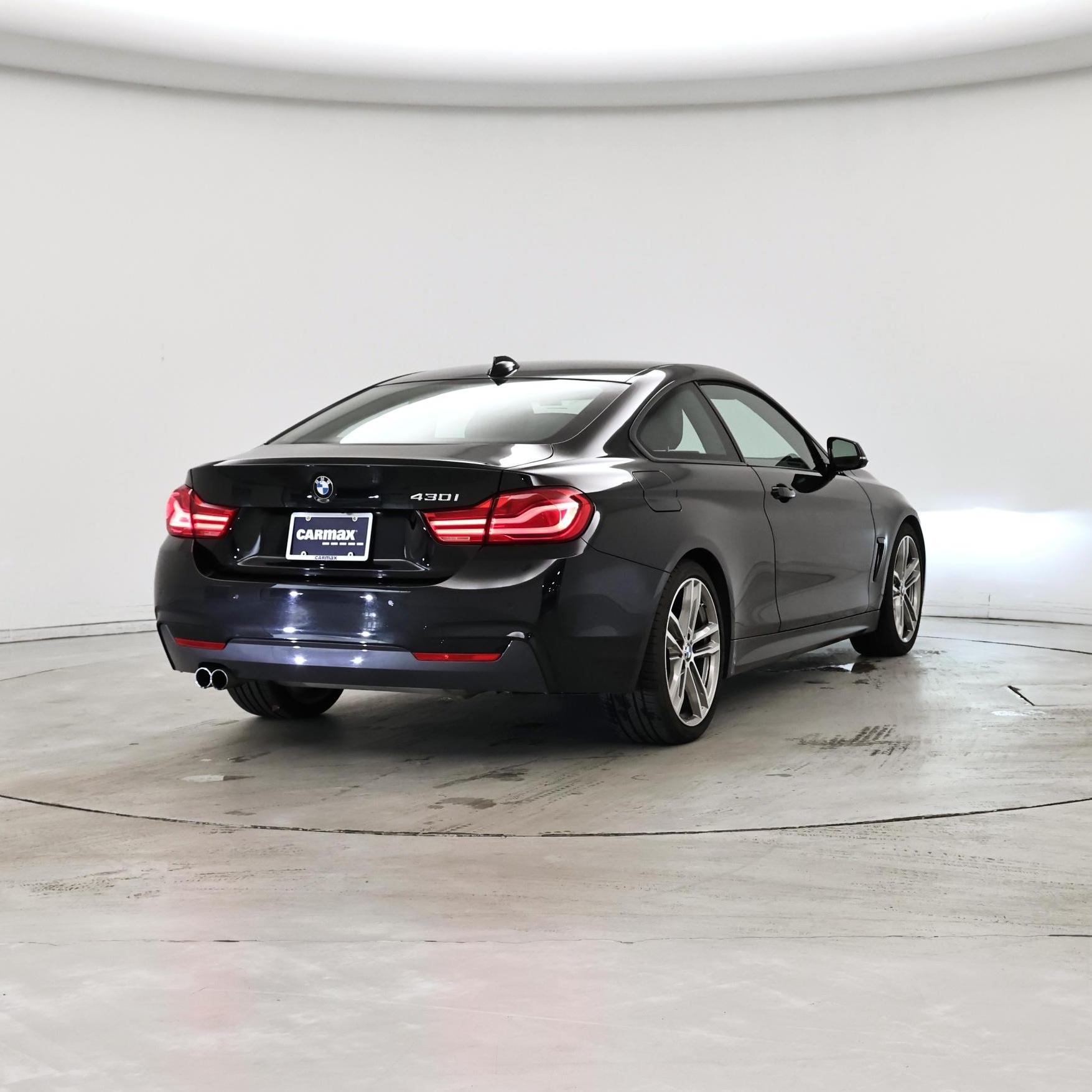 Thumbnail: 2018 BMW 4 Series - 8