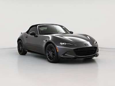 2019 Mazda MX-5 Miata Club