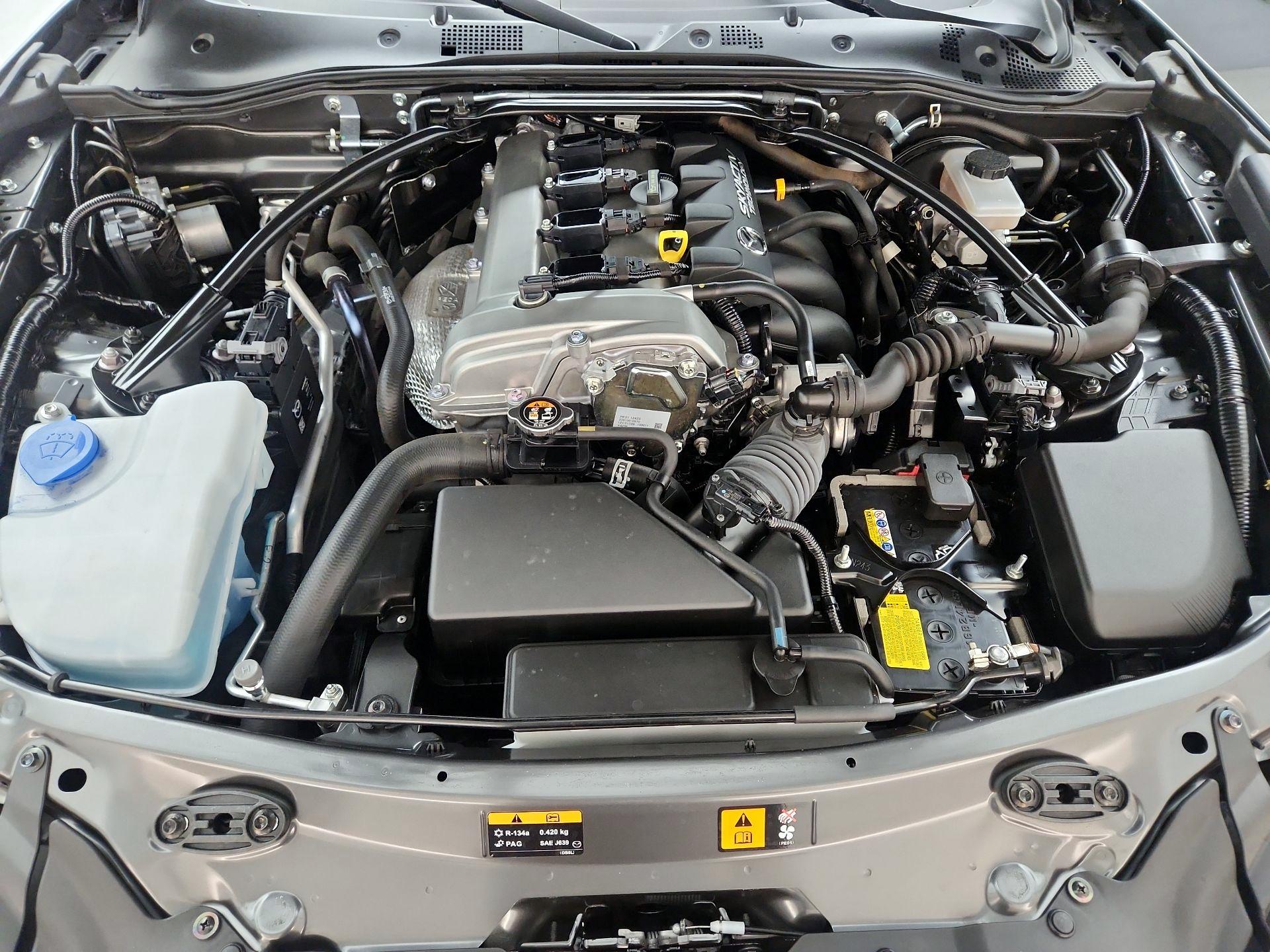 Thumbnail: 2019 Mazda MX-5 Miata - 20