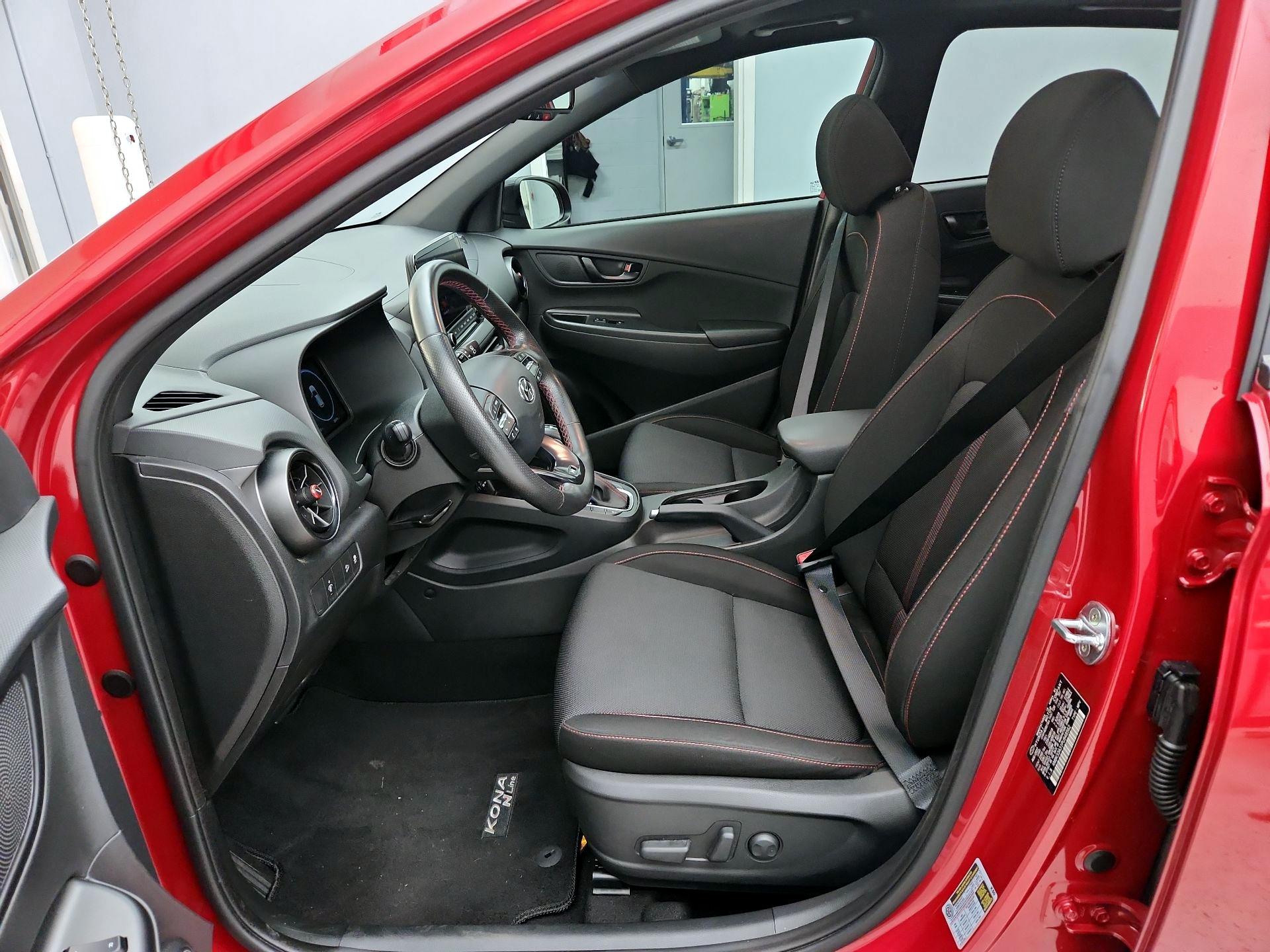 Thumbnail: 2023 Hyundai Kona - 11