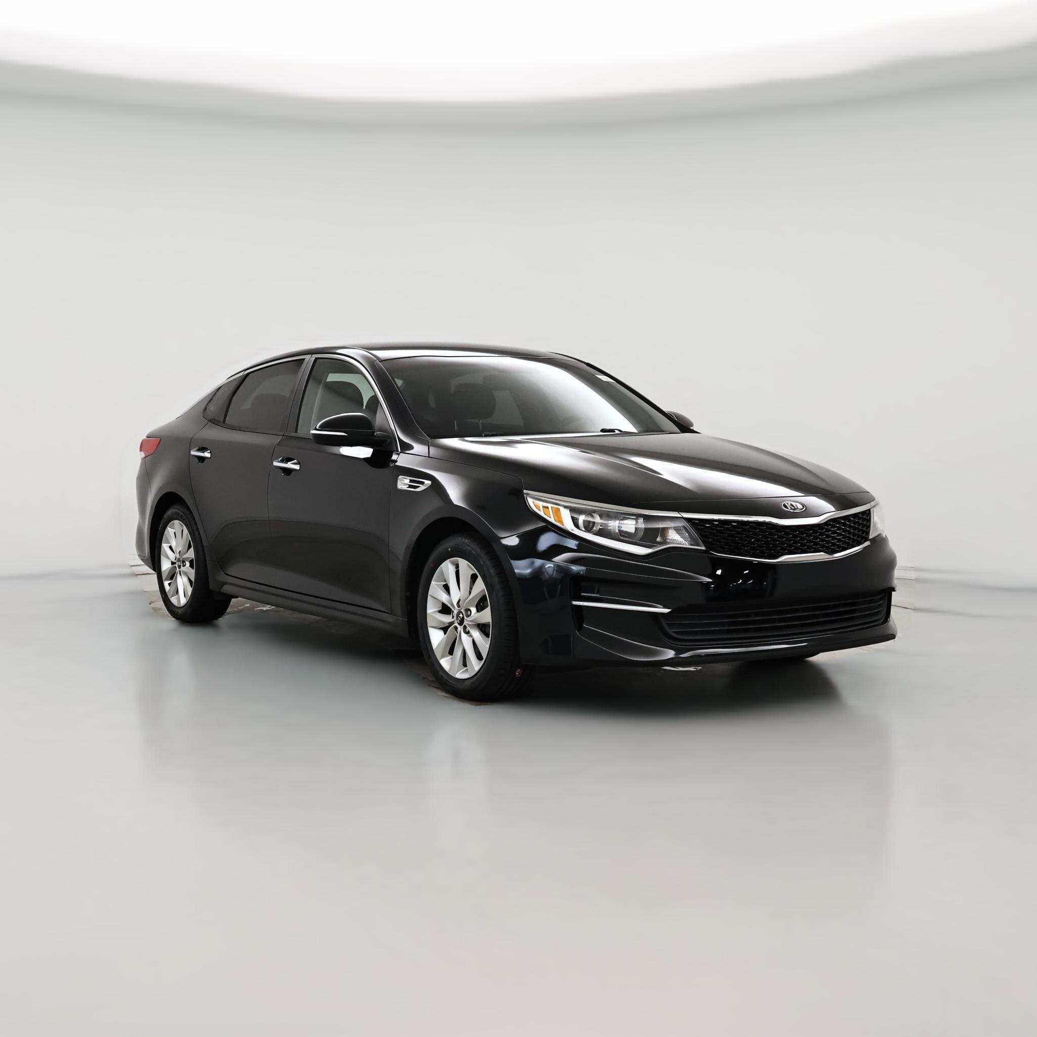 Thumbnail: 2018 Kia Optima - 1