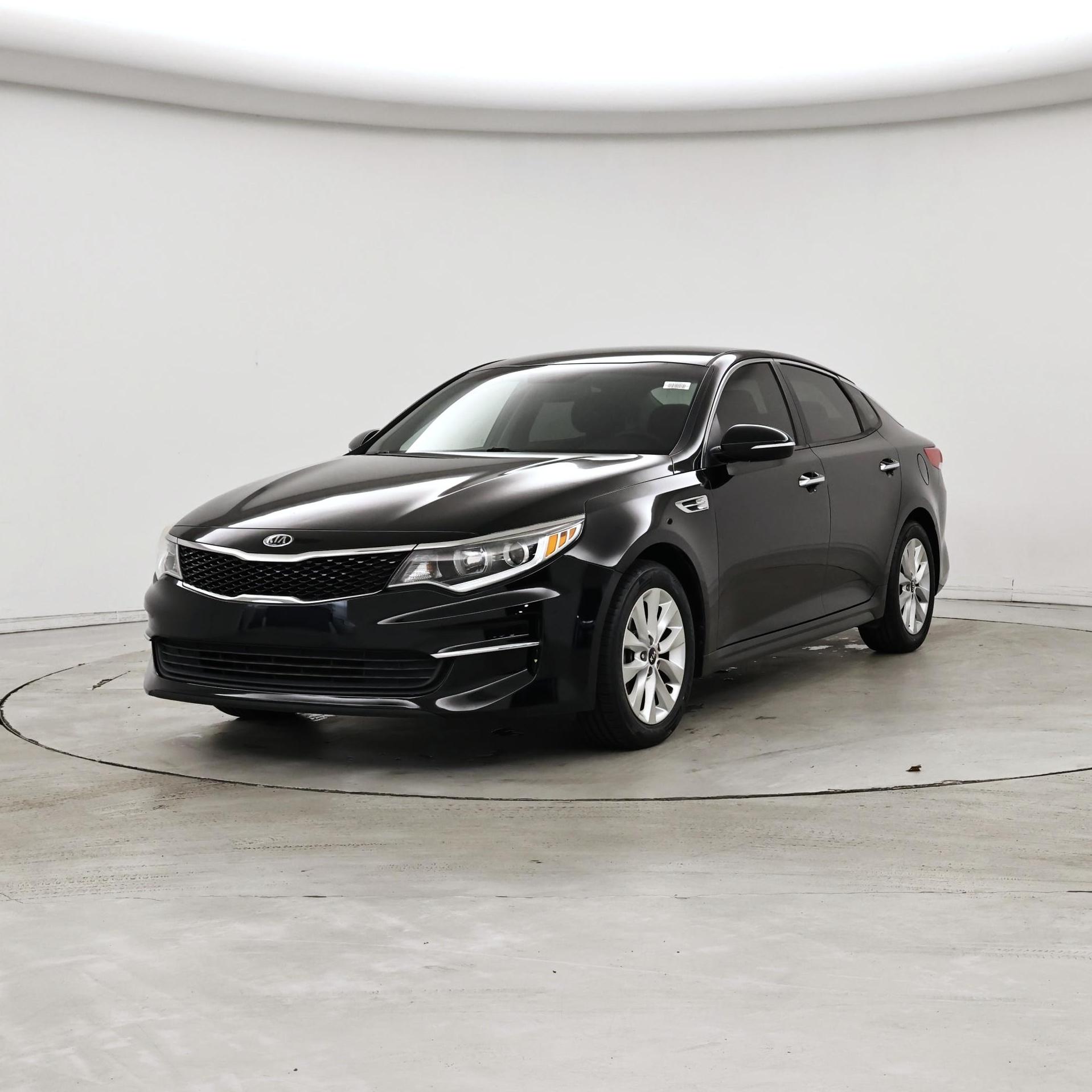Thumbnail: 2018 Kia Optima - 4
