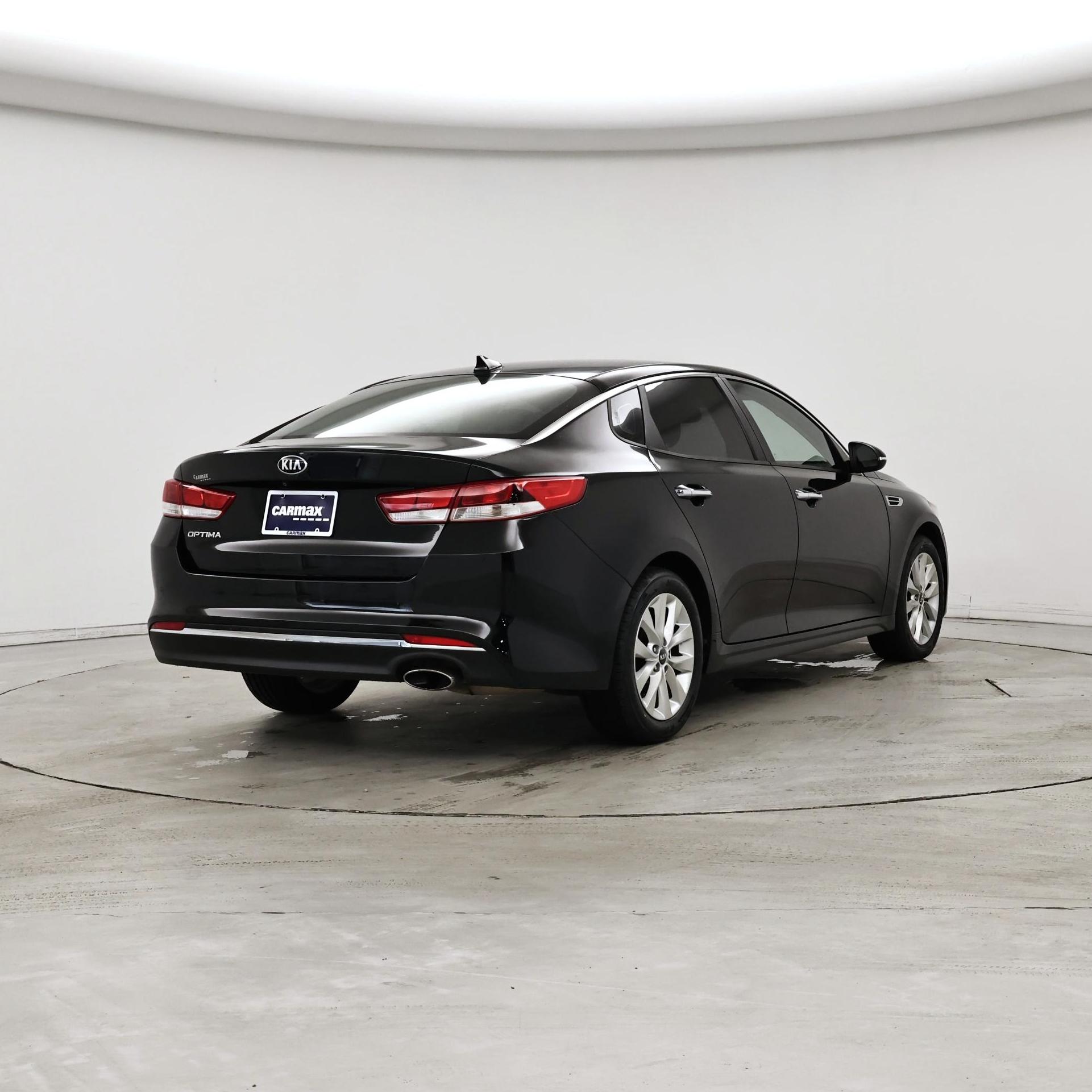 Thumbnail: 2018 Kia Optima - 8