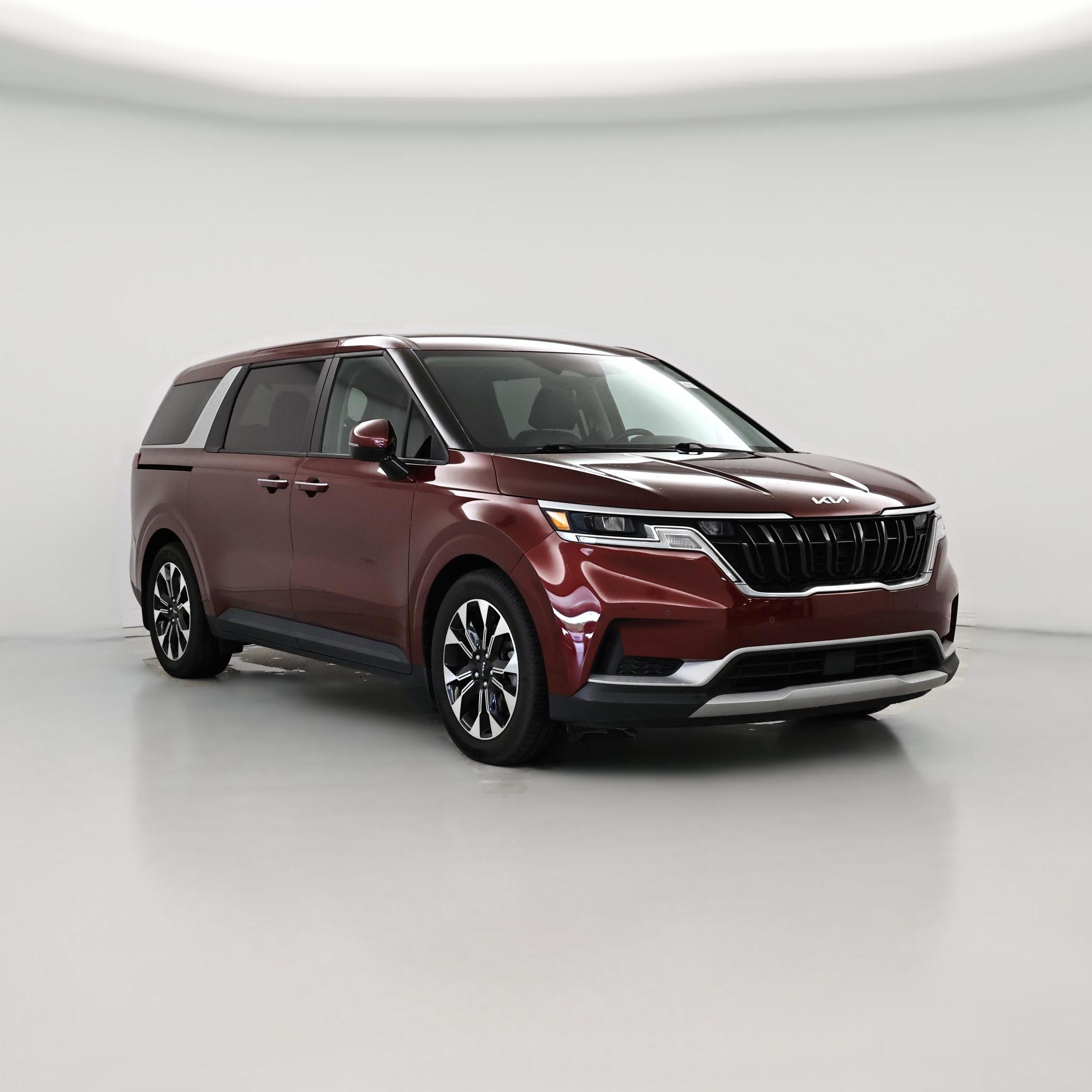 Thumbnail: 2023 Kia Carnival - 1