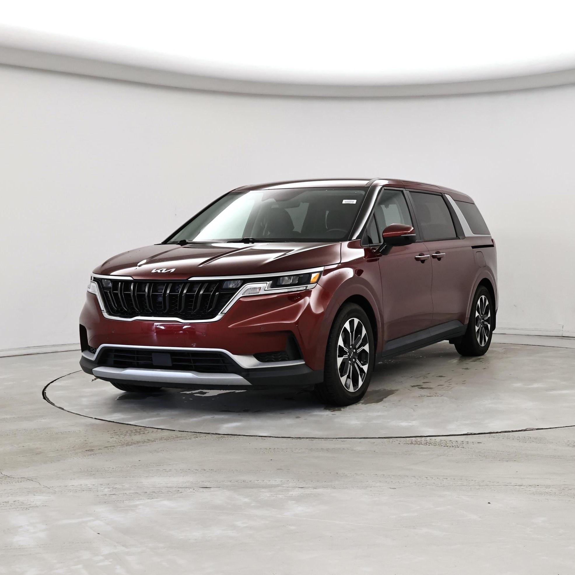 Thumbnail: 2023 Kia Carnival - 4