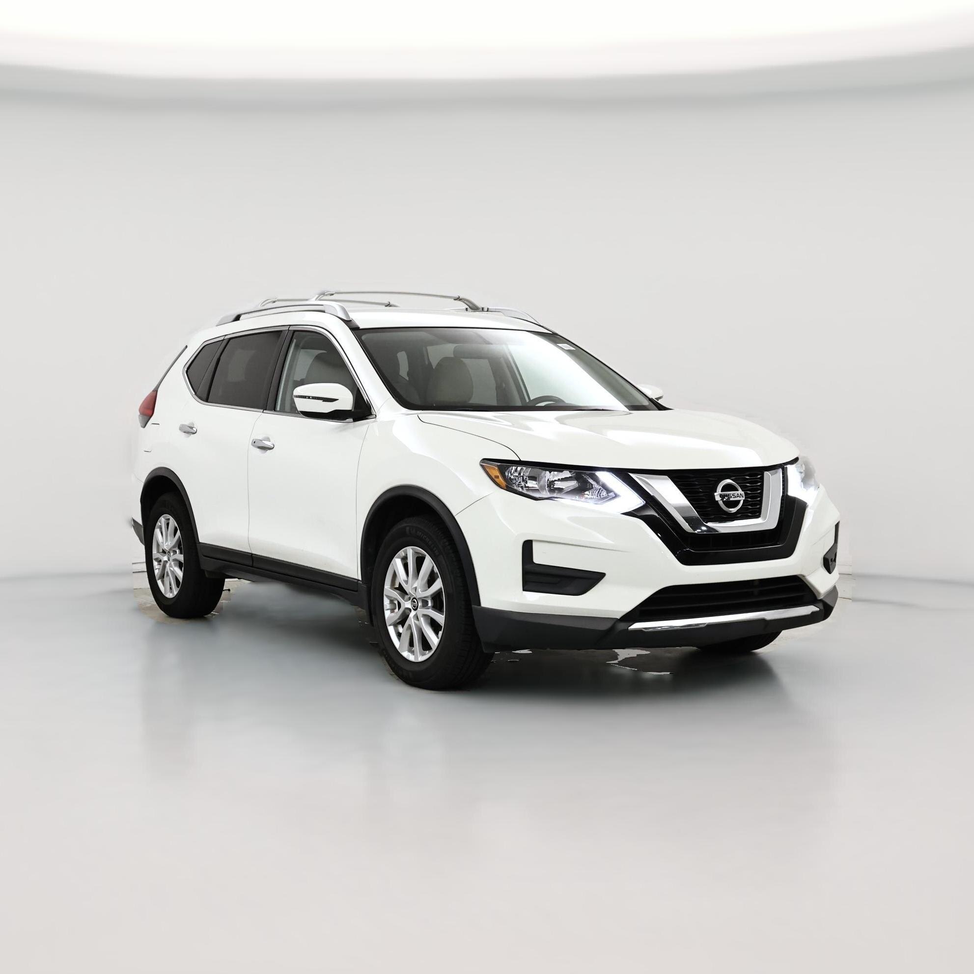 Thumbnail: 2017 Nissan Rogue - 1