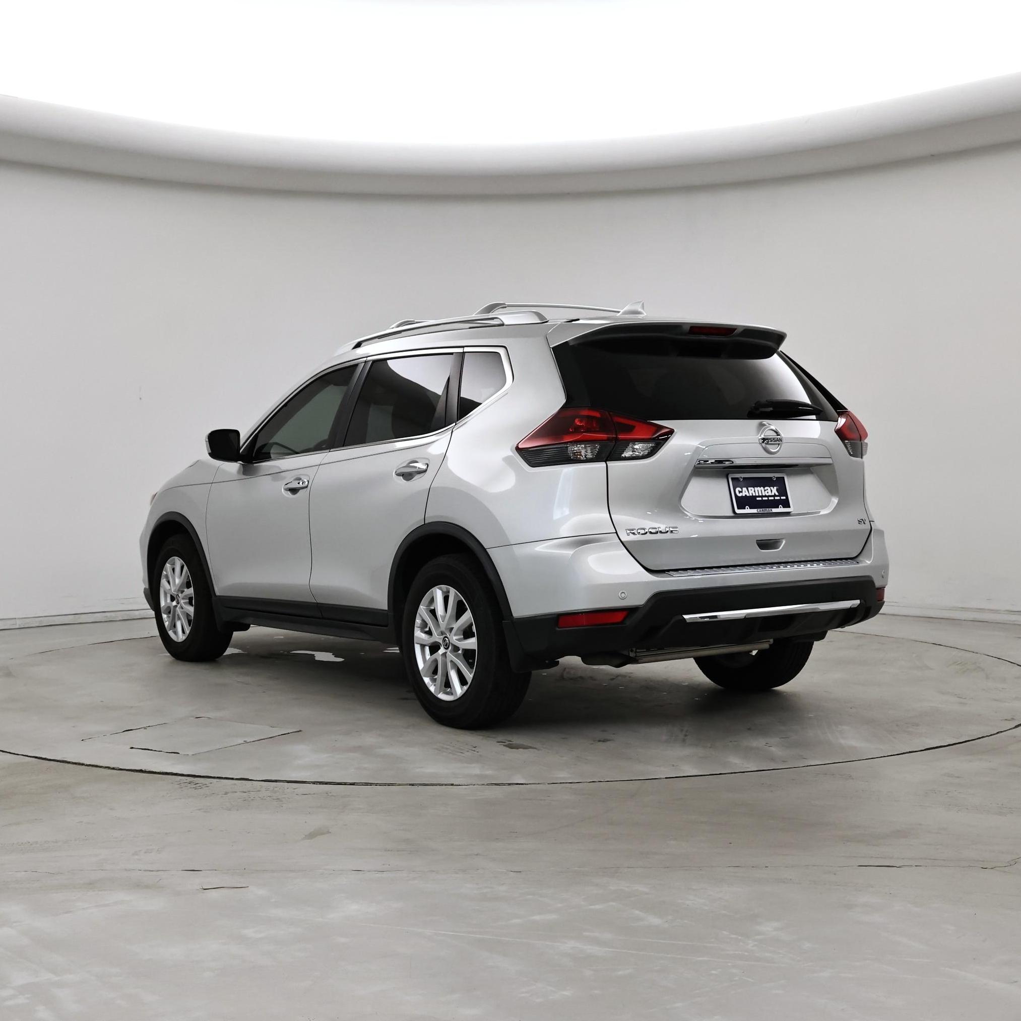 Thumbnail: 2019 Nissan Rogue - 2