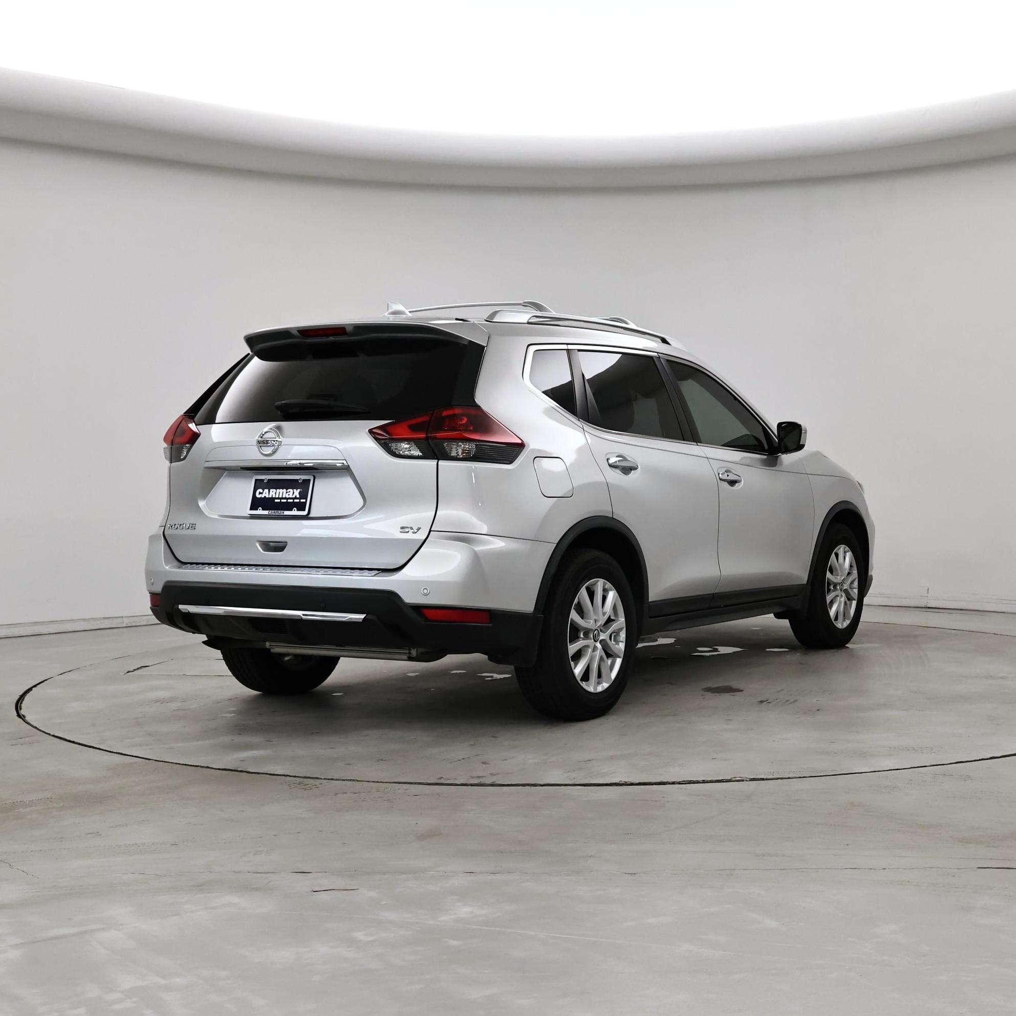 Thumbnail: 2019 Nissan Rogue - 8