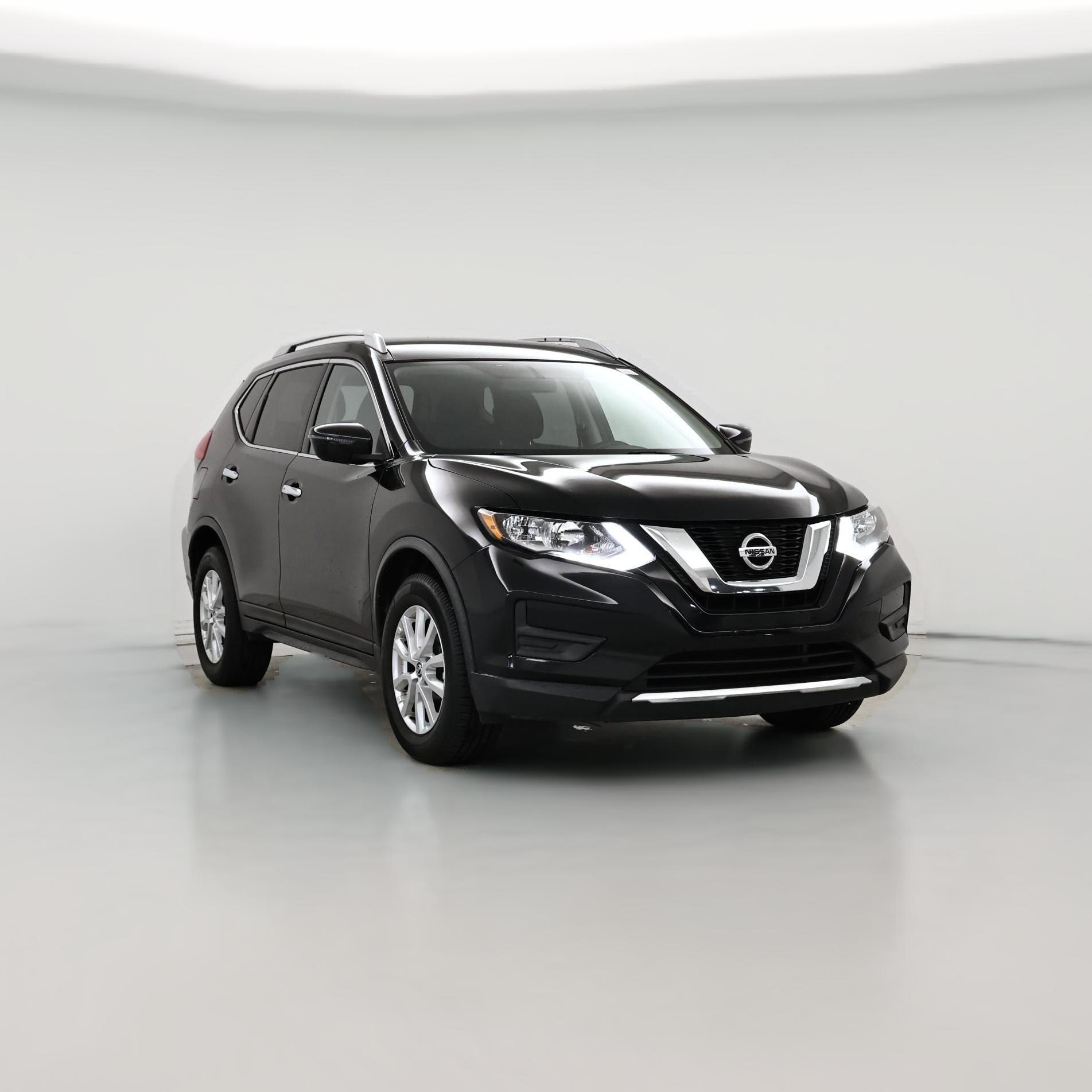 Thumbnail: 2017 Nissan Rogue - 1