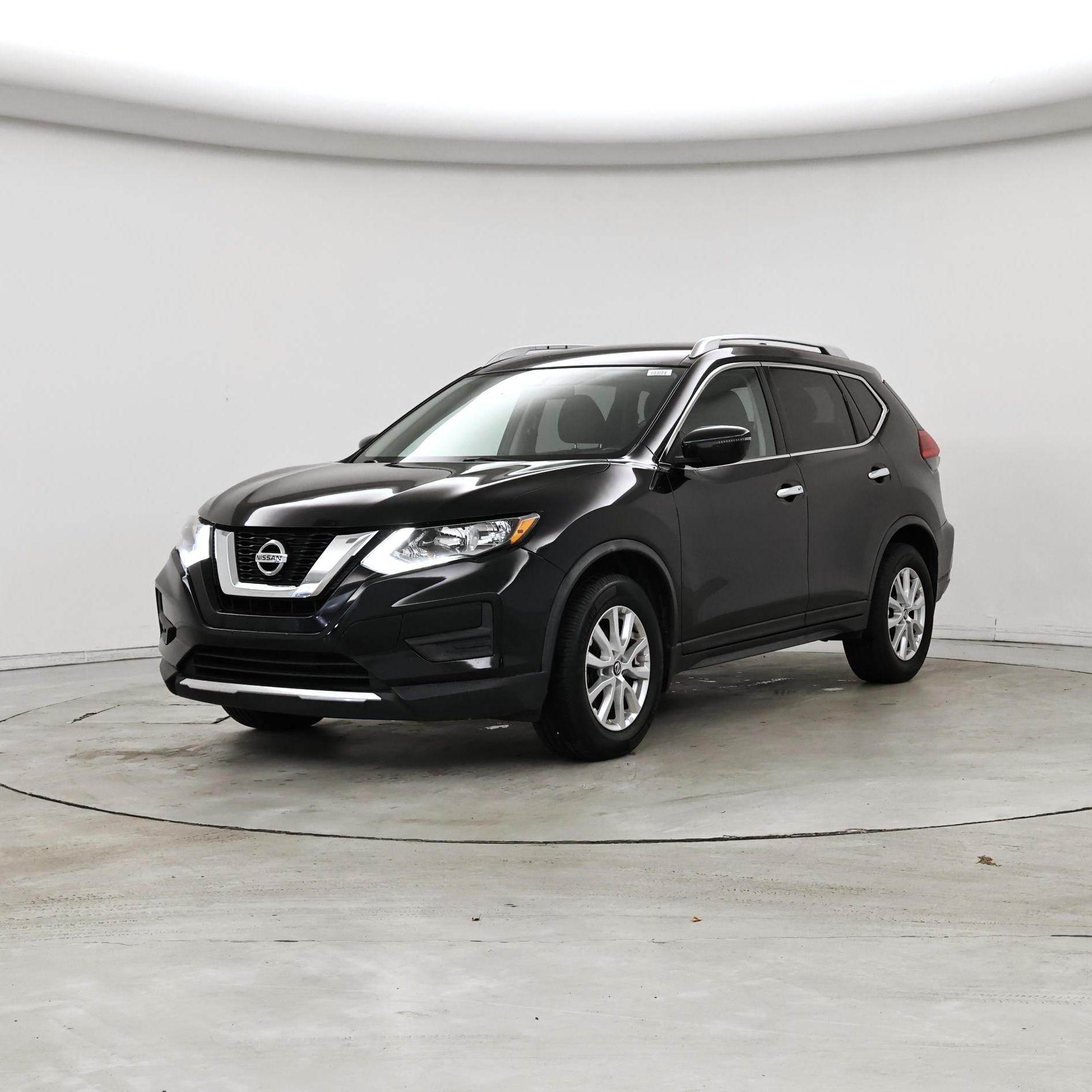 Thumbnail: 2017 Nissan Rogue - 4