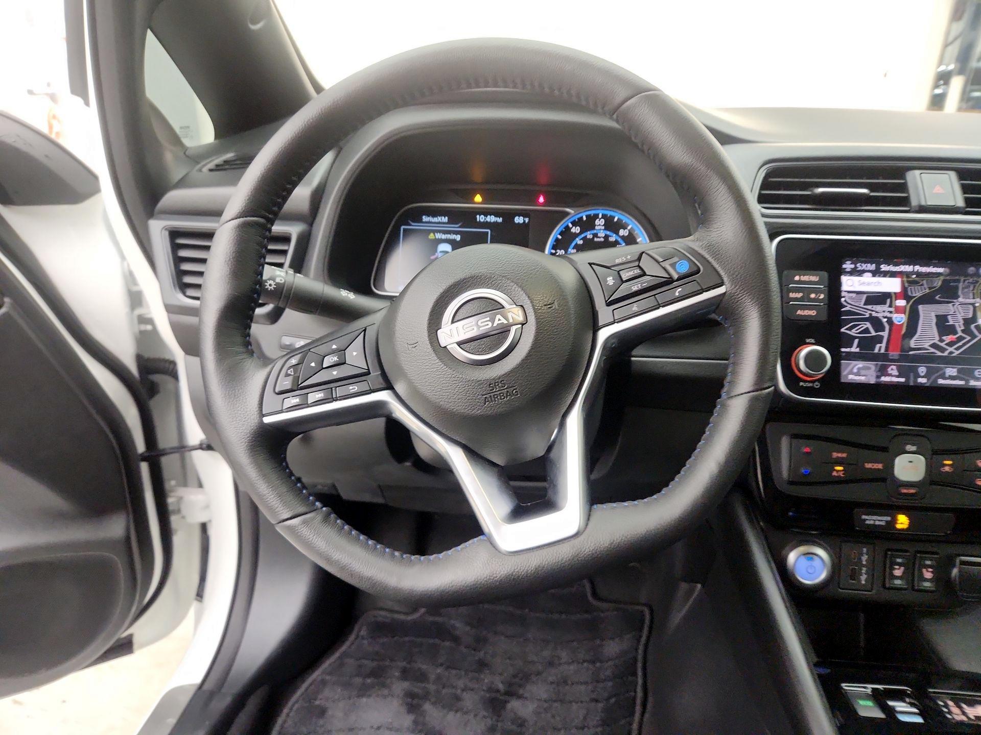 Thumbnail: 2023 Nissan Leaf - 10