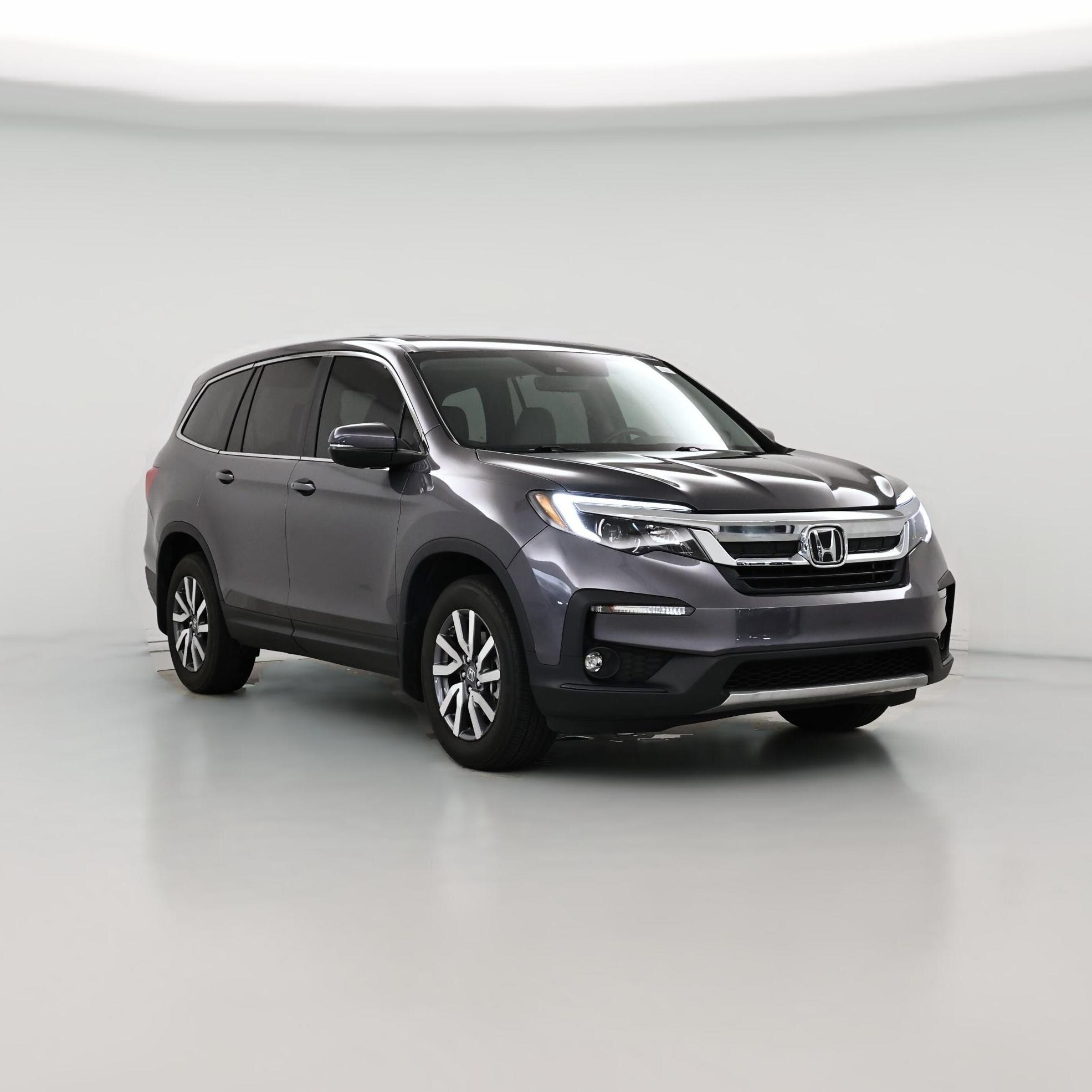 Thumbnail: 2021 Honda Pilot - 1