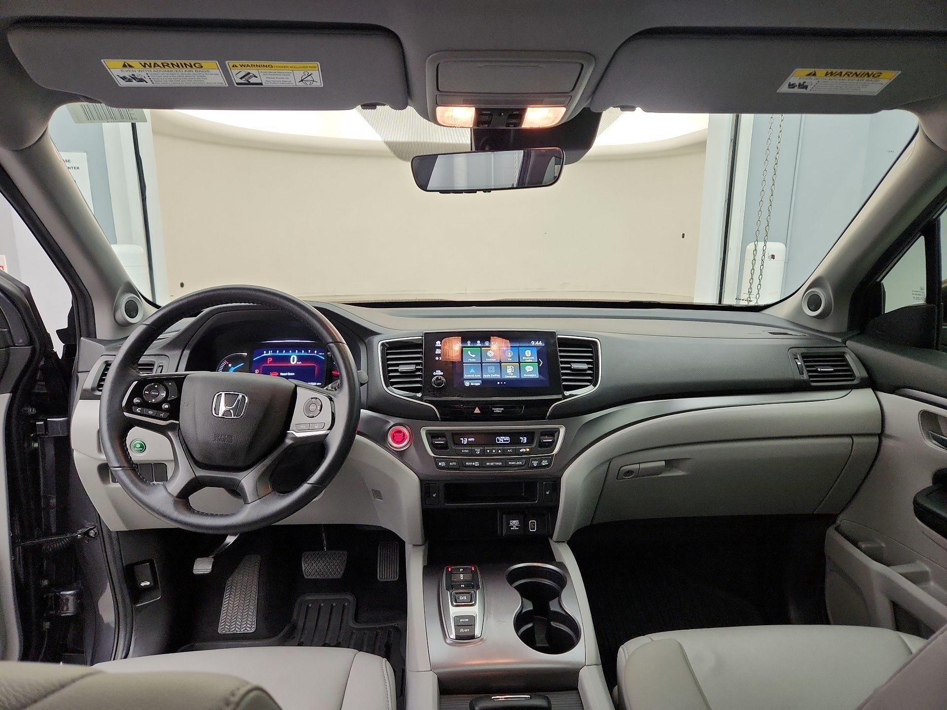 Thumbnail: 2021 Honda Pilot - 9
