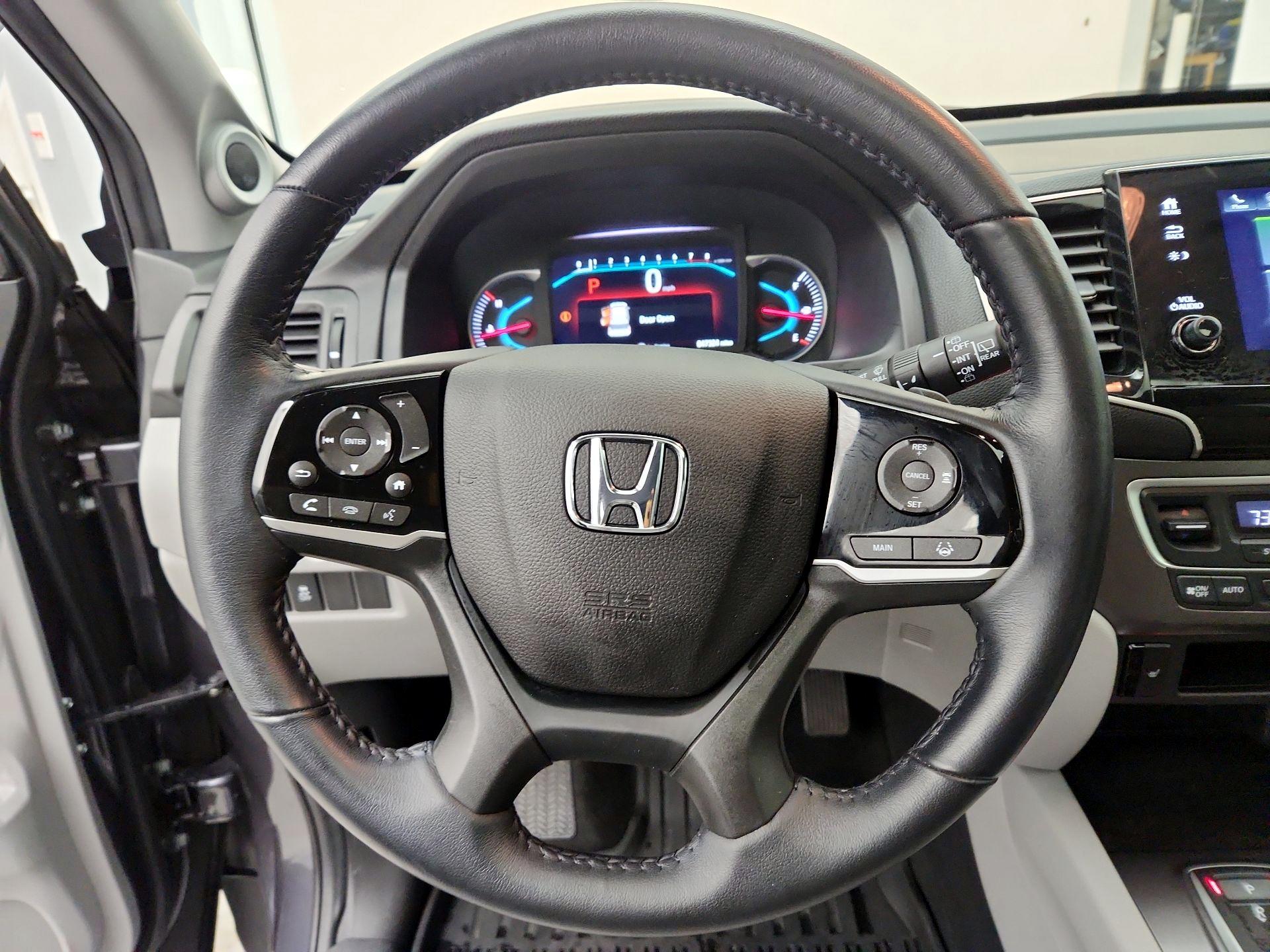 Thumbnail: 2021 Honda Pilot - 10