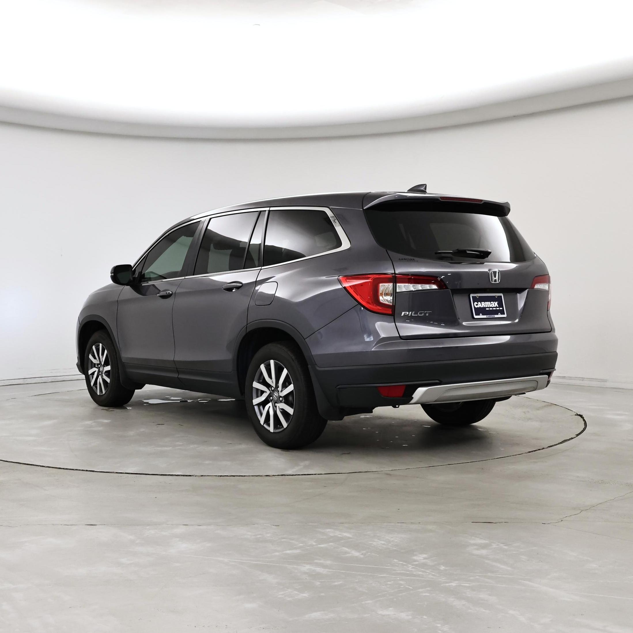 Thumbnail: 2021 Honda Pilot - 2