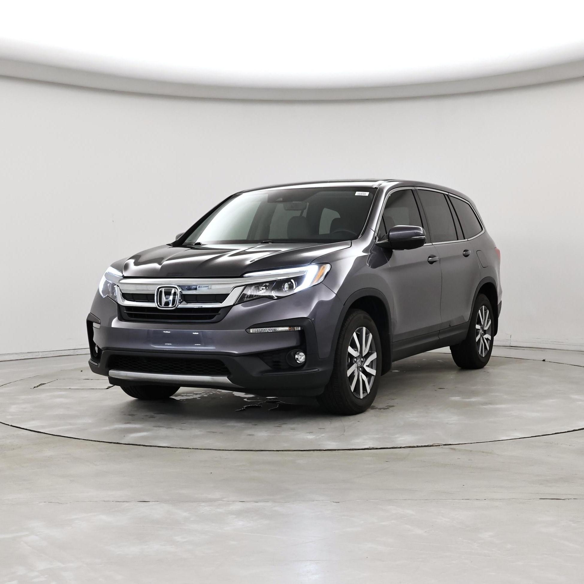 Thumbnail: 2021 Honda Pilot - 4