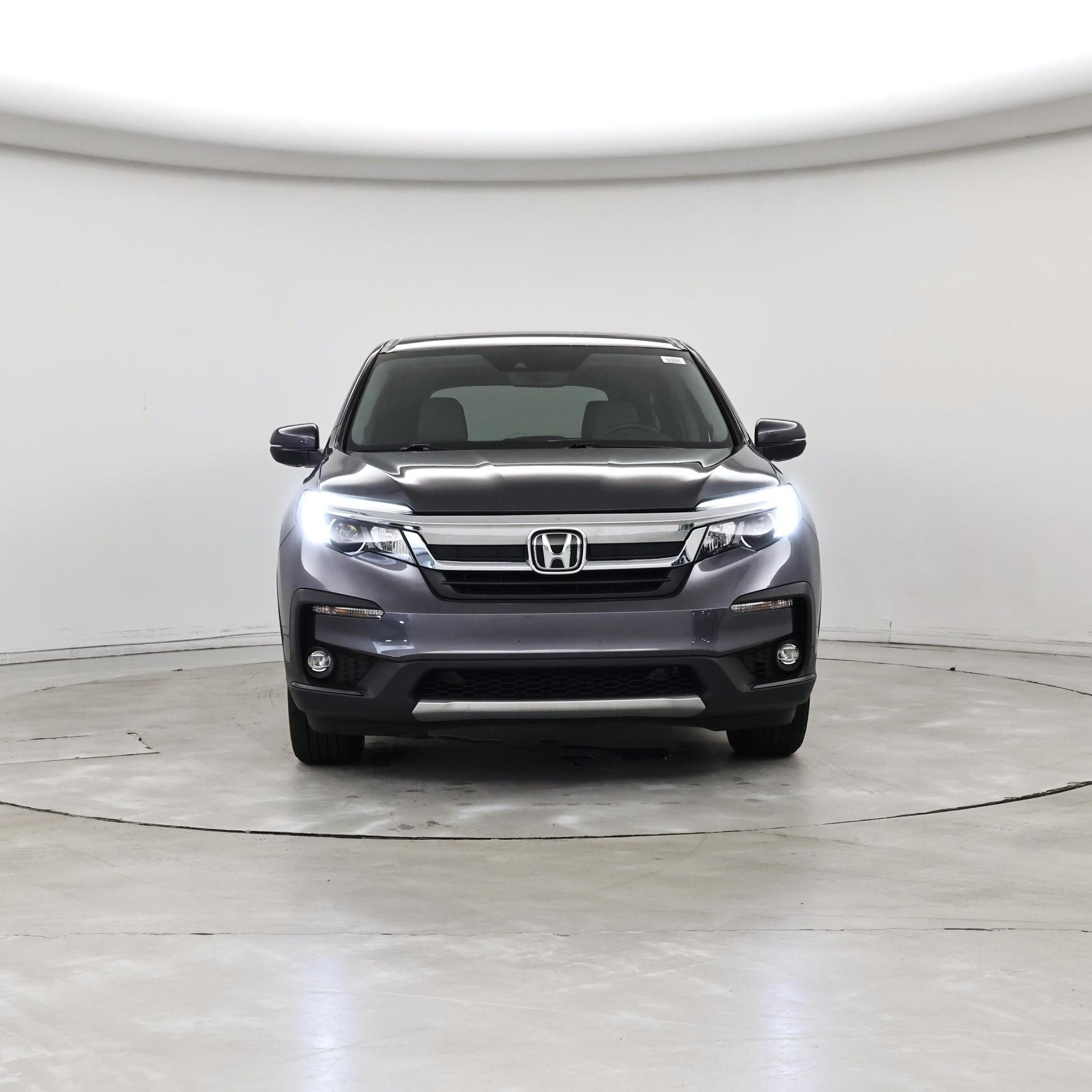 Thumbnail: 2021 Honda Pilot - 5