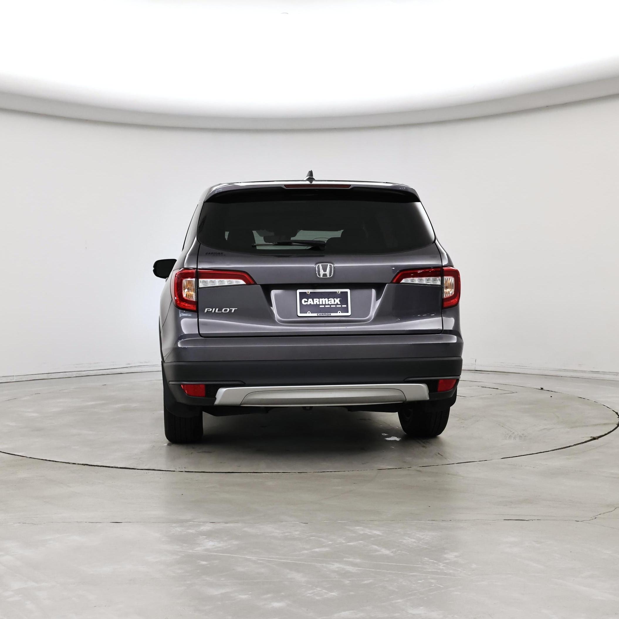 Thumbnail: 2021 Honda Pilot - 6