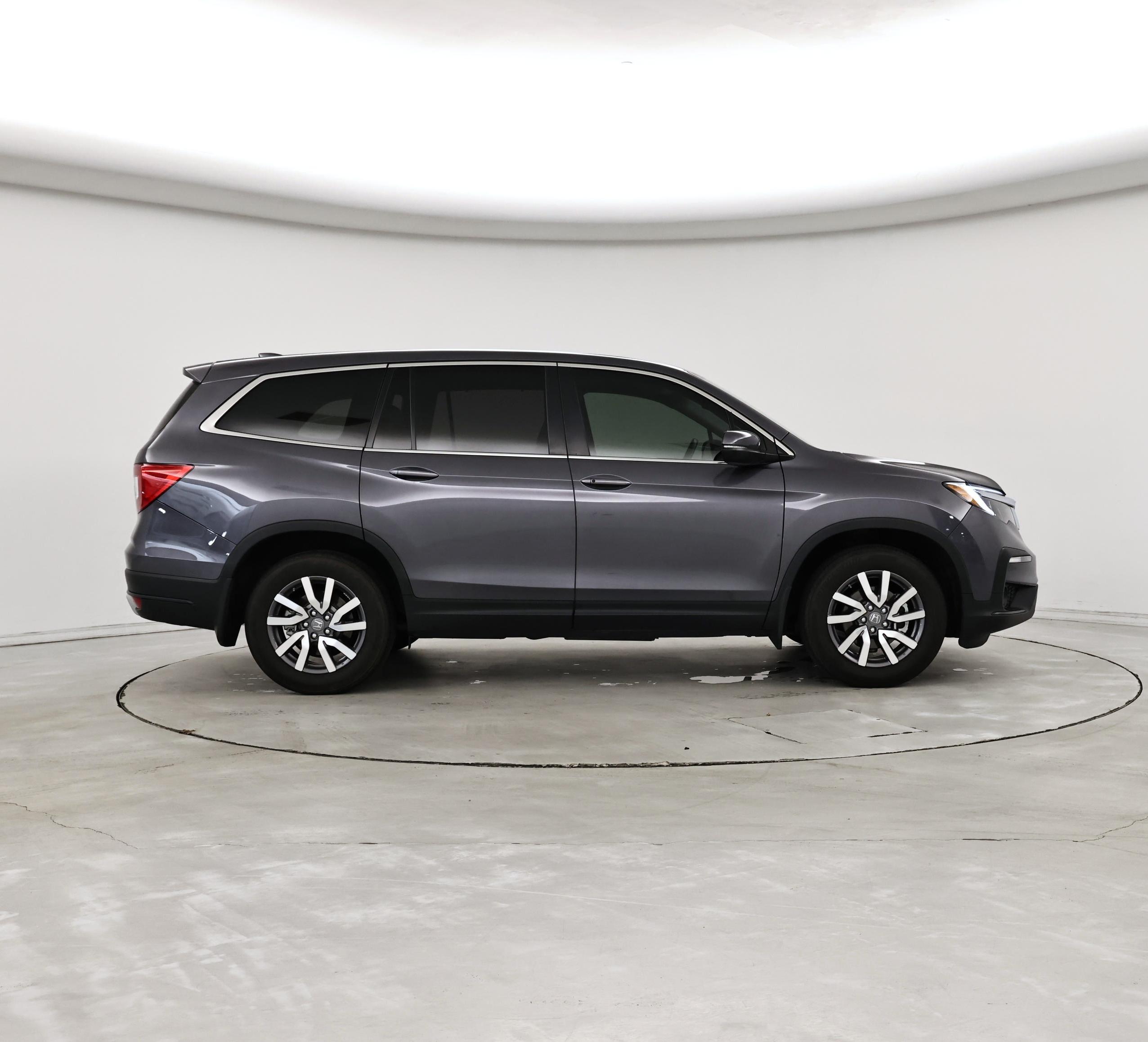 Thumbnail: 2021 Honda Pilot - 7