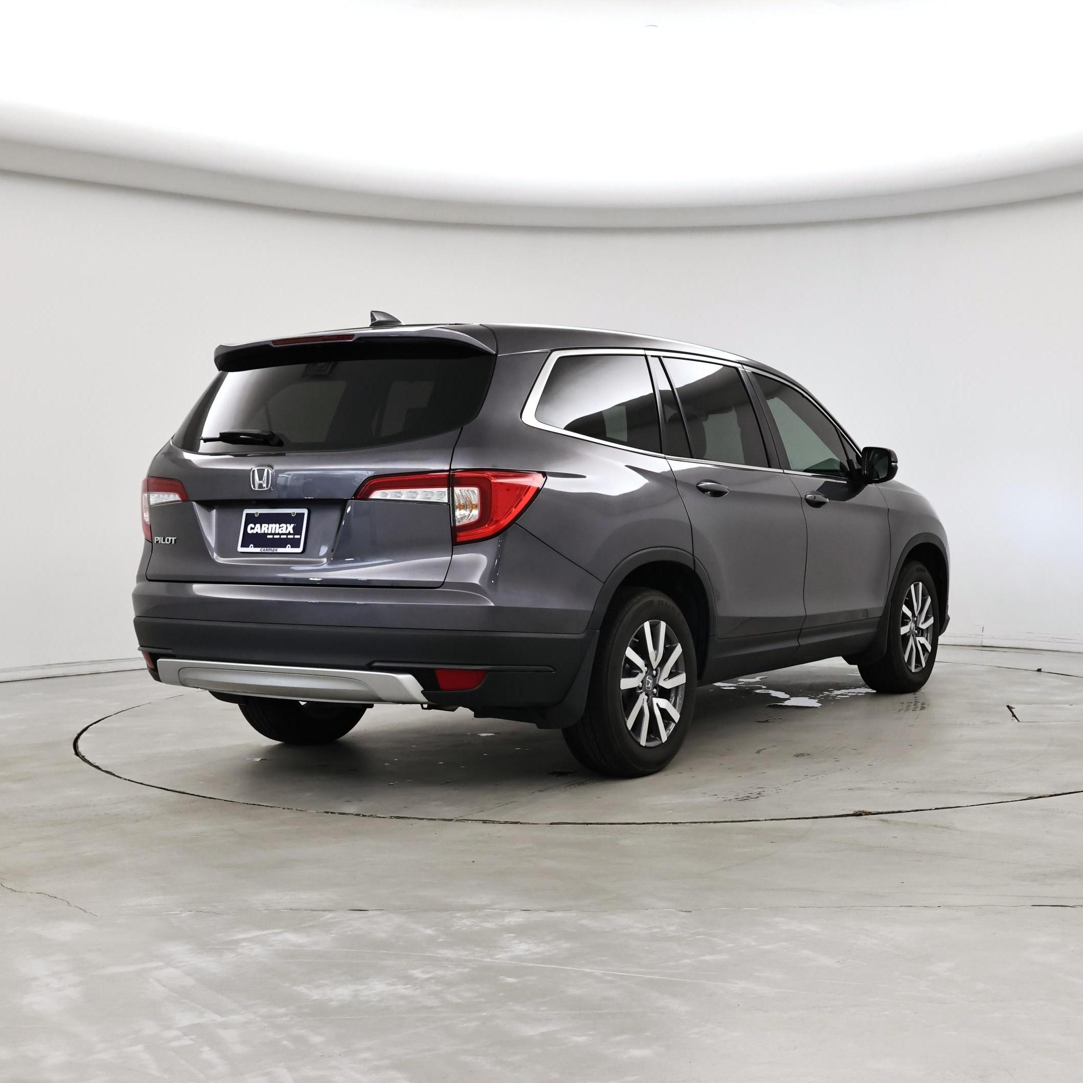 Thumbnail: 2021 Honda Pilot - 8