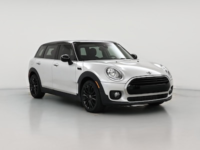 Gray 2019 Mini Cooper Clubman