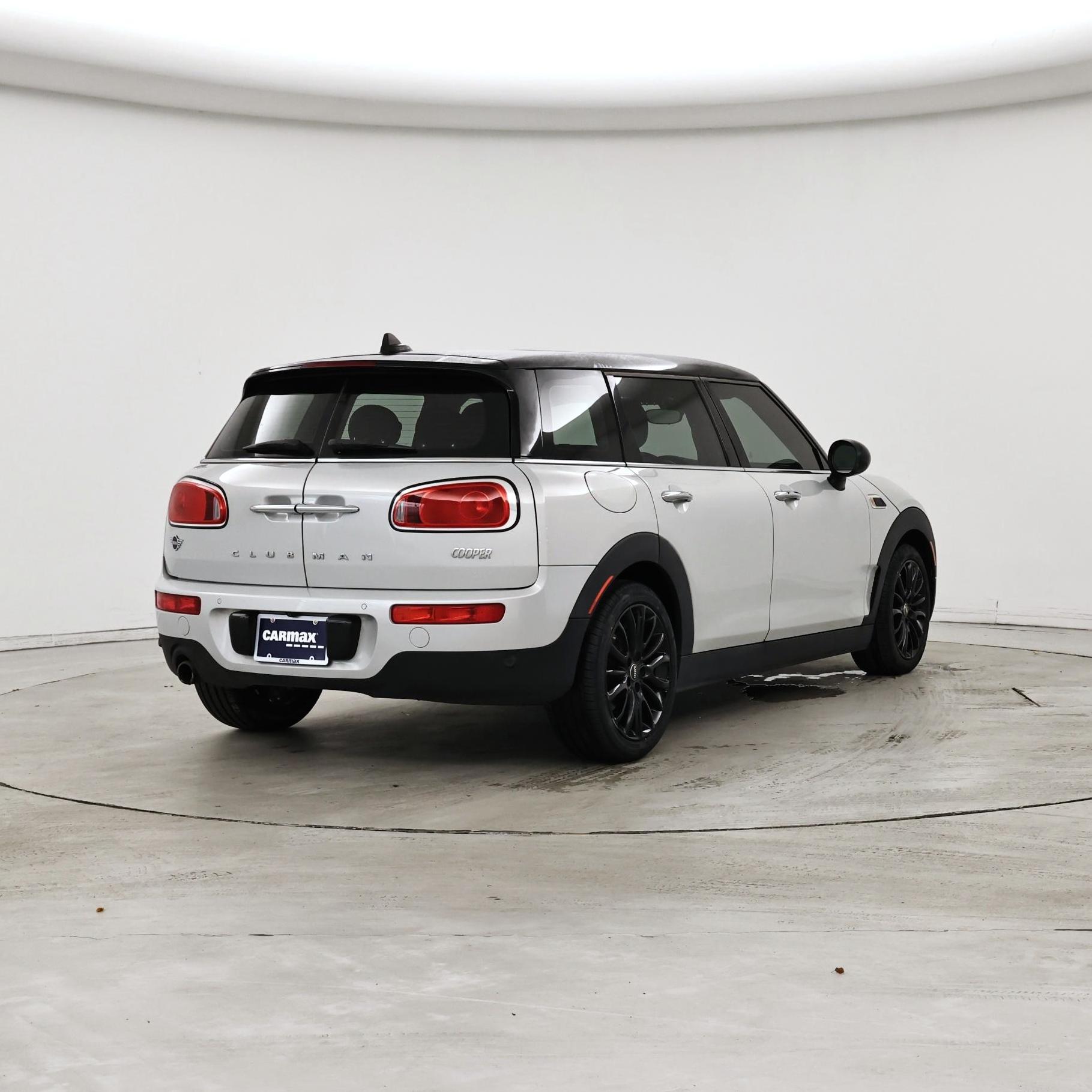 Thumbnail: 2019 MINI Cooper Clubman - 8
