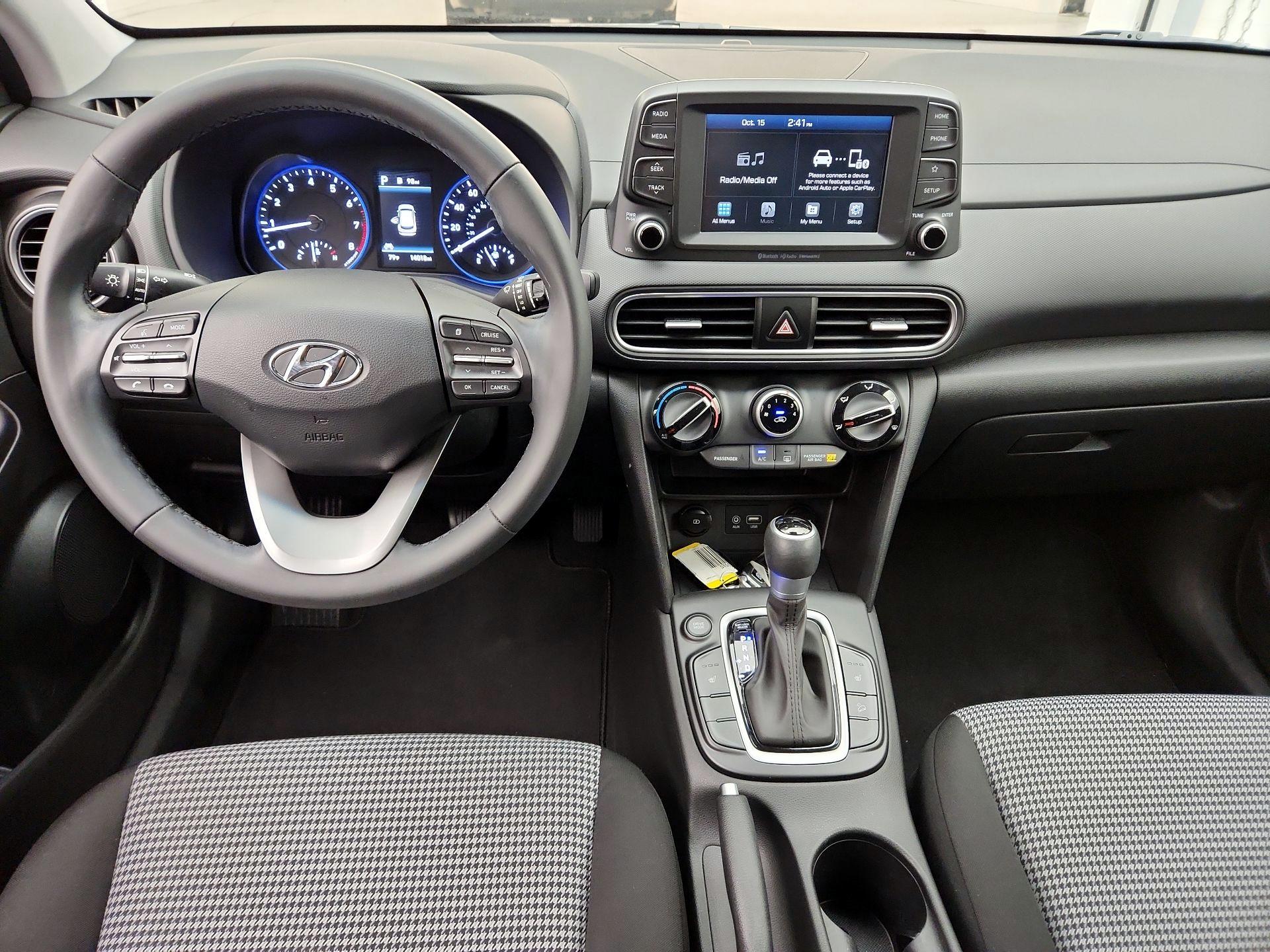 Thumbnail: 2021 Hyundai Kona - 9