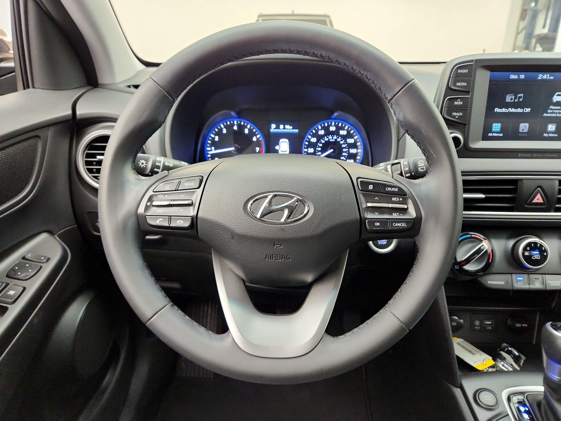 Thumbnail: 2021 Hyundai Kona - 10