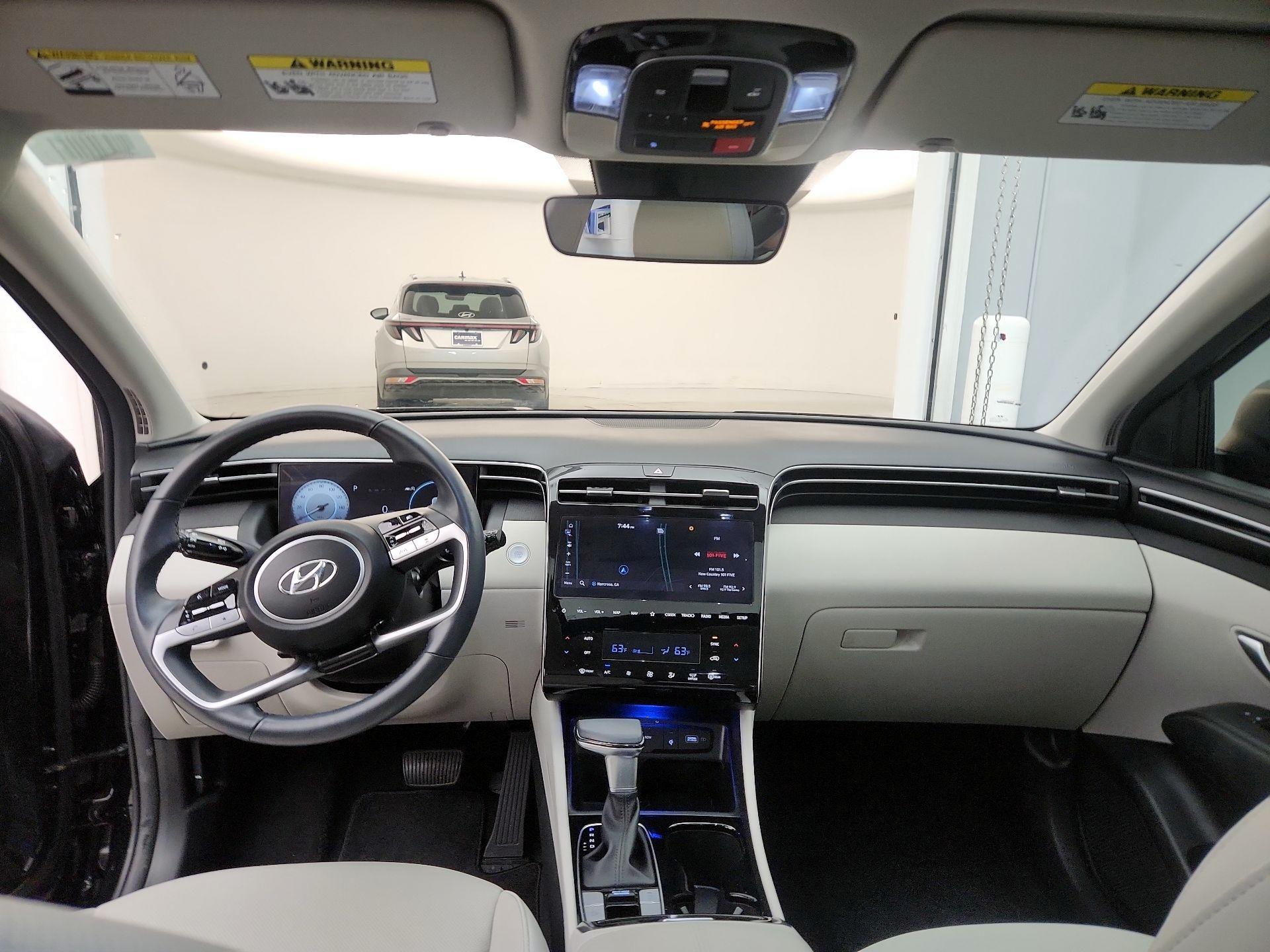 Thumbnail: 2024 Hyundai Tucson - 9