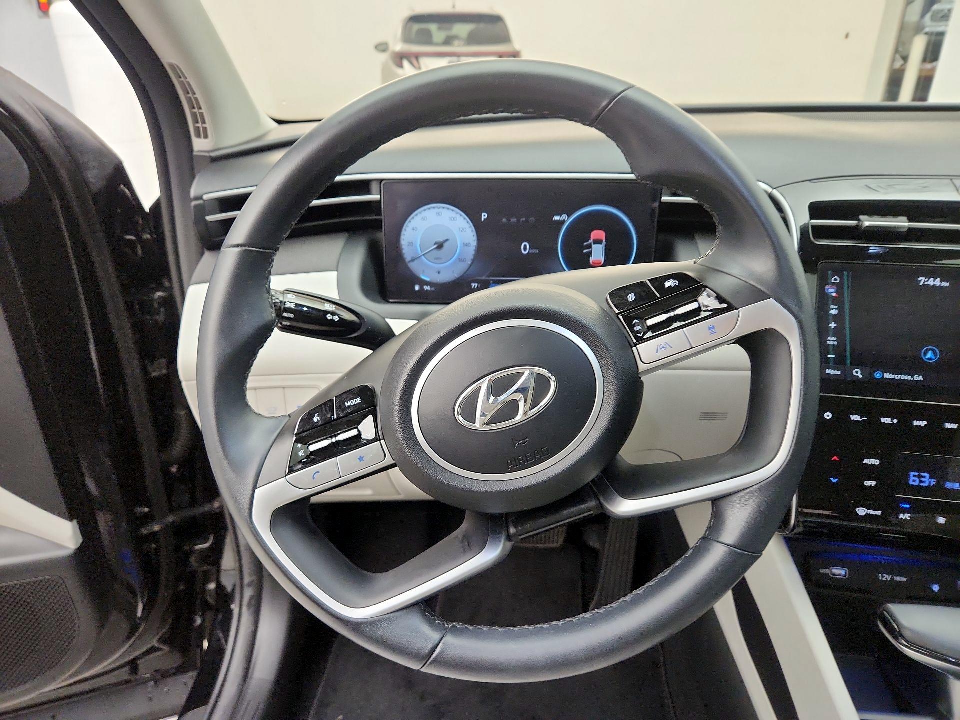 Thumbnail: 2024 Hyundai Tucson - 10