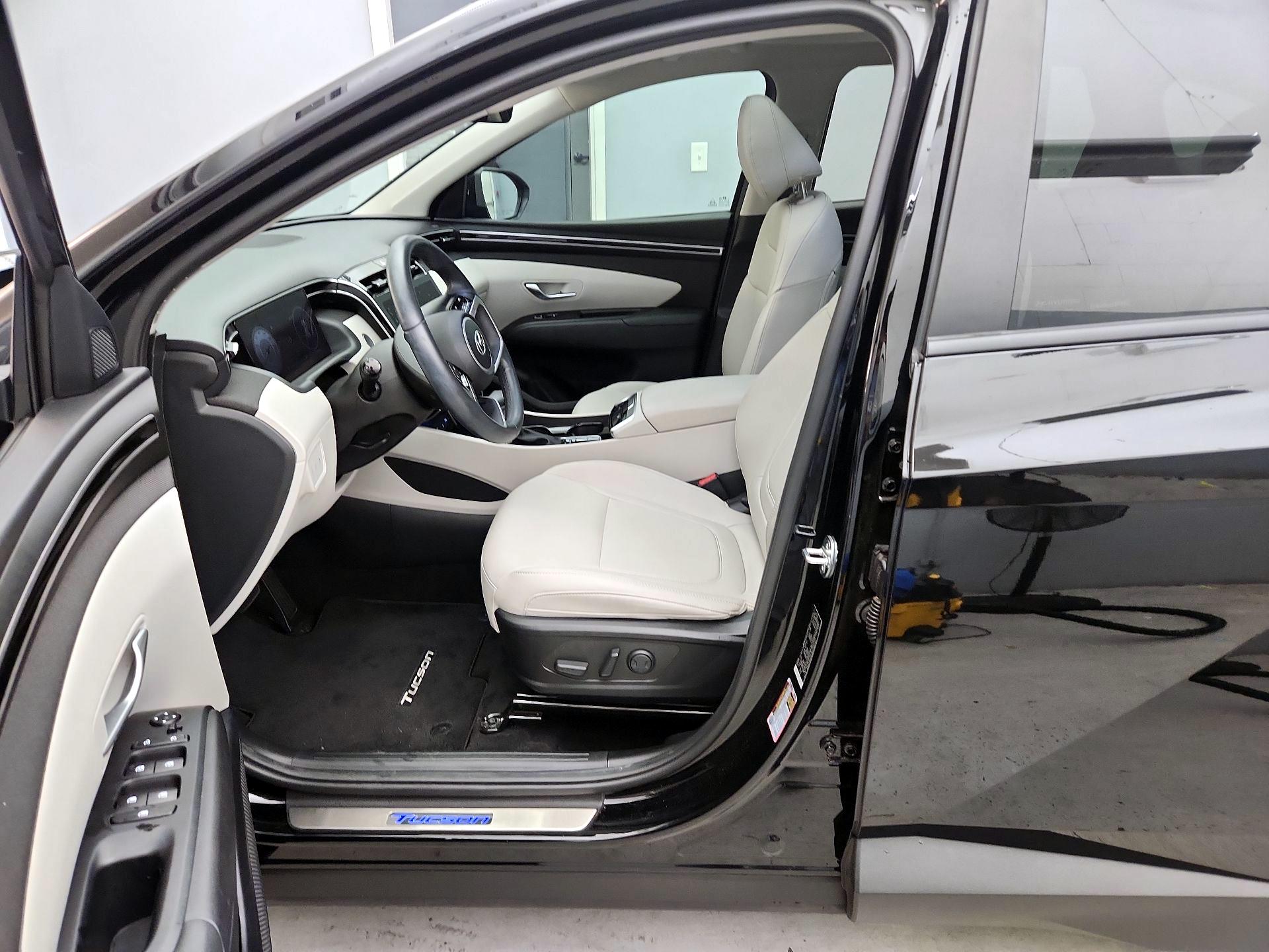 Thumbnail: 2024 Hyundai Tucson - 11