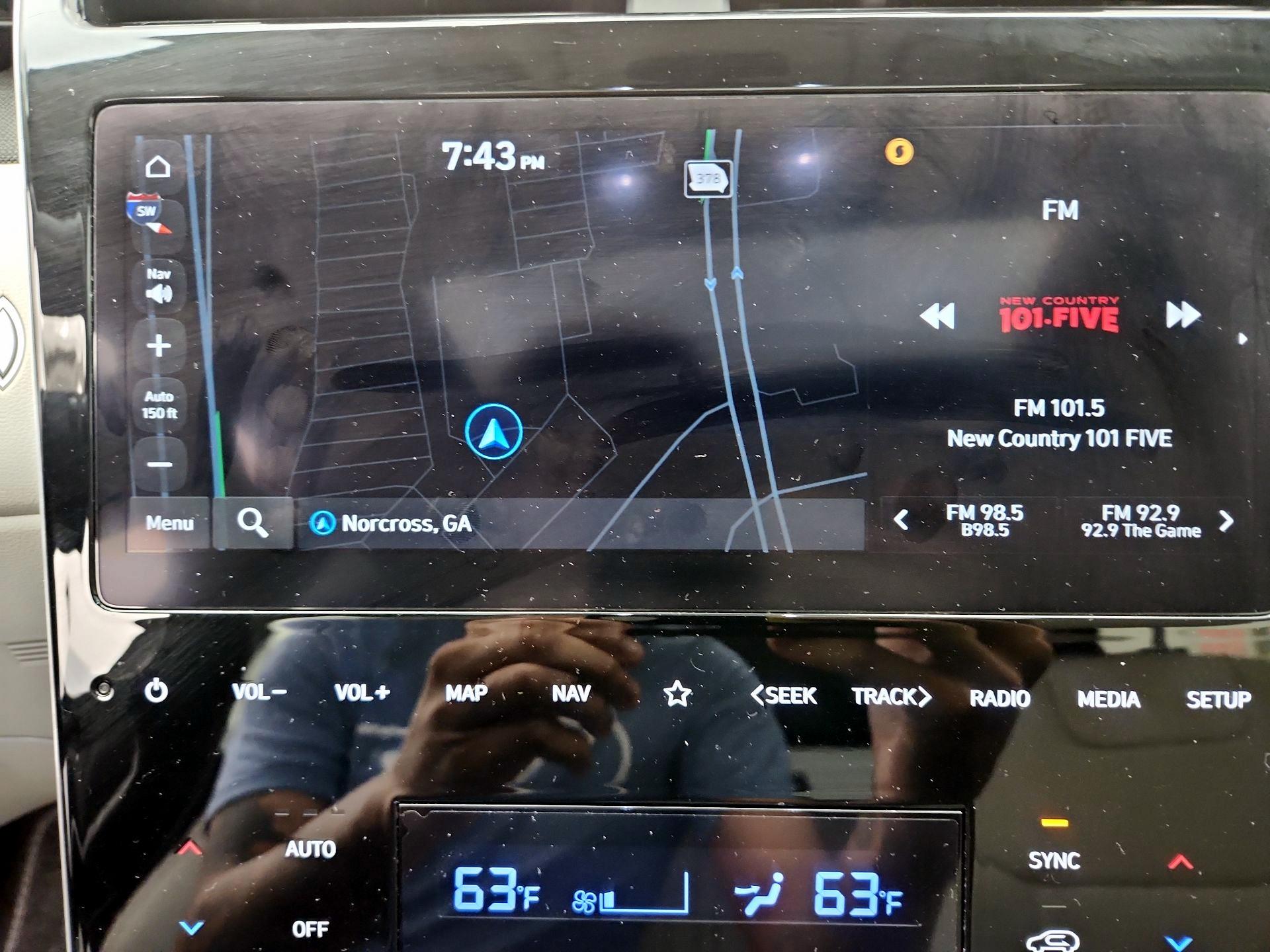 Thumbnail: 2024 Hyundai Tucson - 14