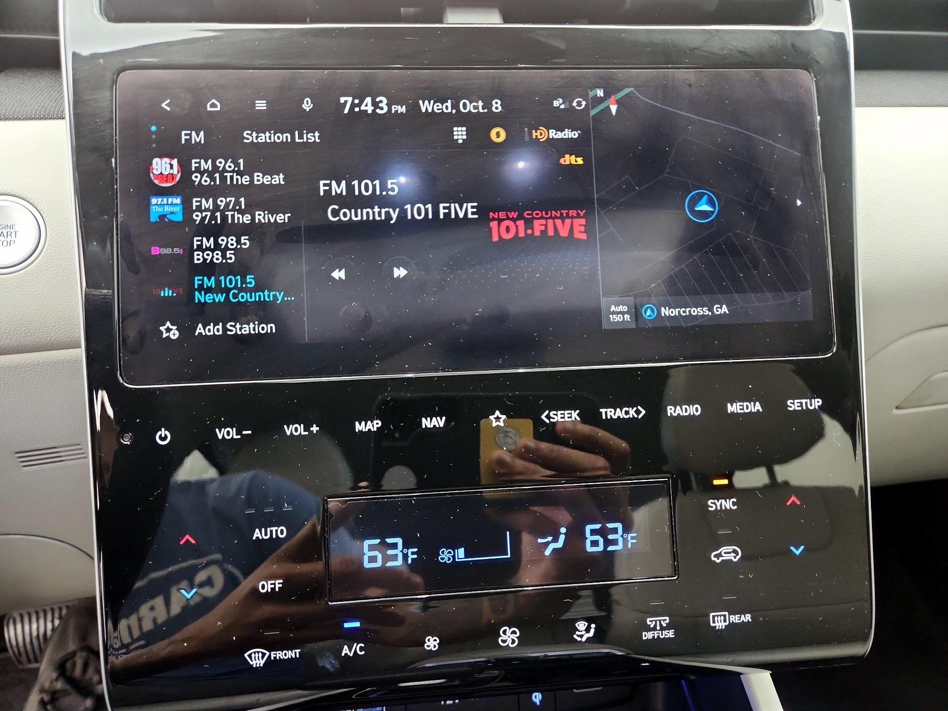 Thumbnail: 2024 Hyundai Tucson - 16