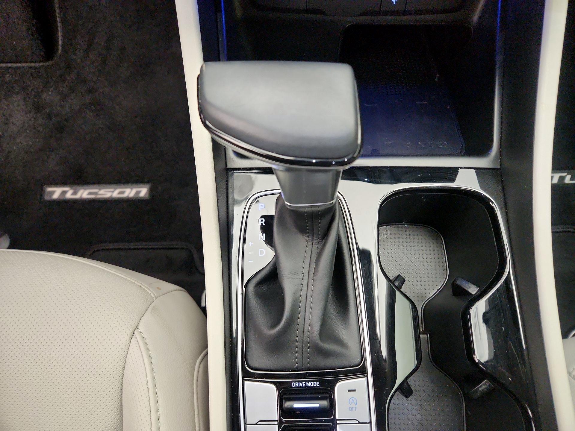 Thumbnail: 2024 Hyundai Tucson - 18