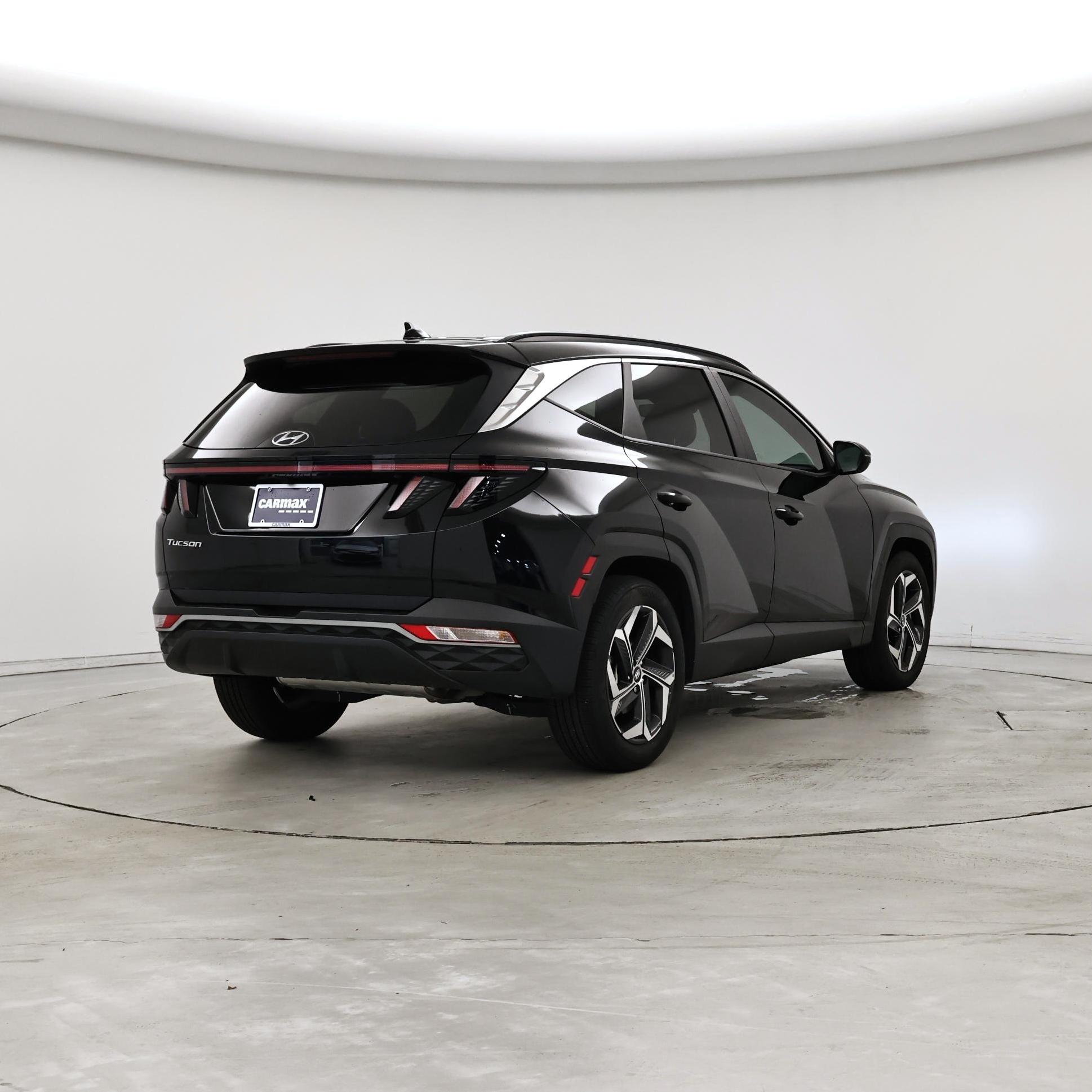 Thumbnail: 2024 Hyundai Tucson - 8