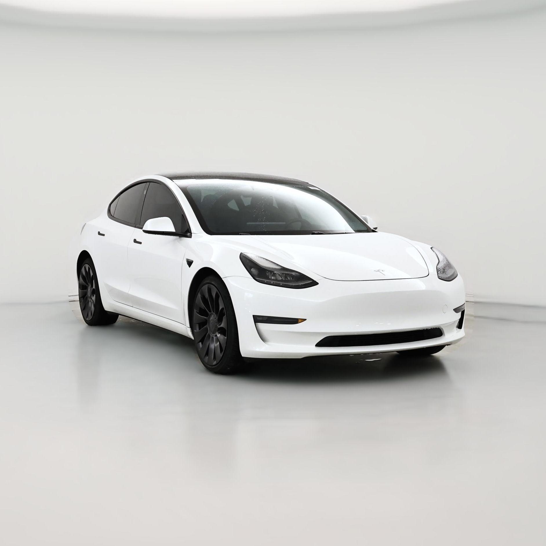 Thumbnail: 2021 Tesla Model 3 - 1
