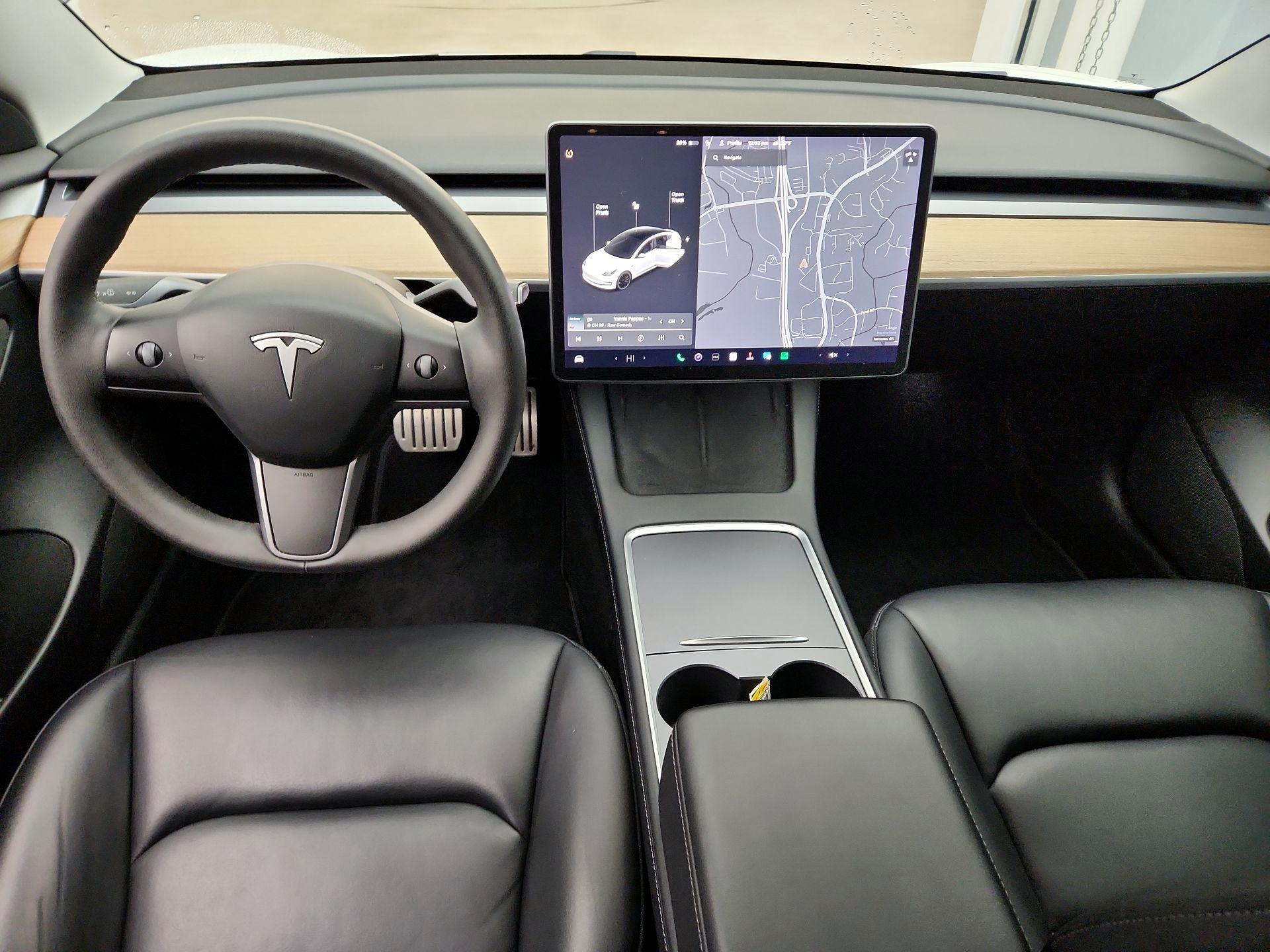 Thumbnail: 2021 Tesla Model 3 - 9