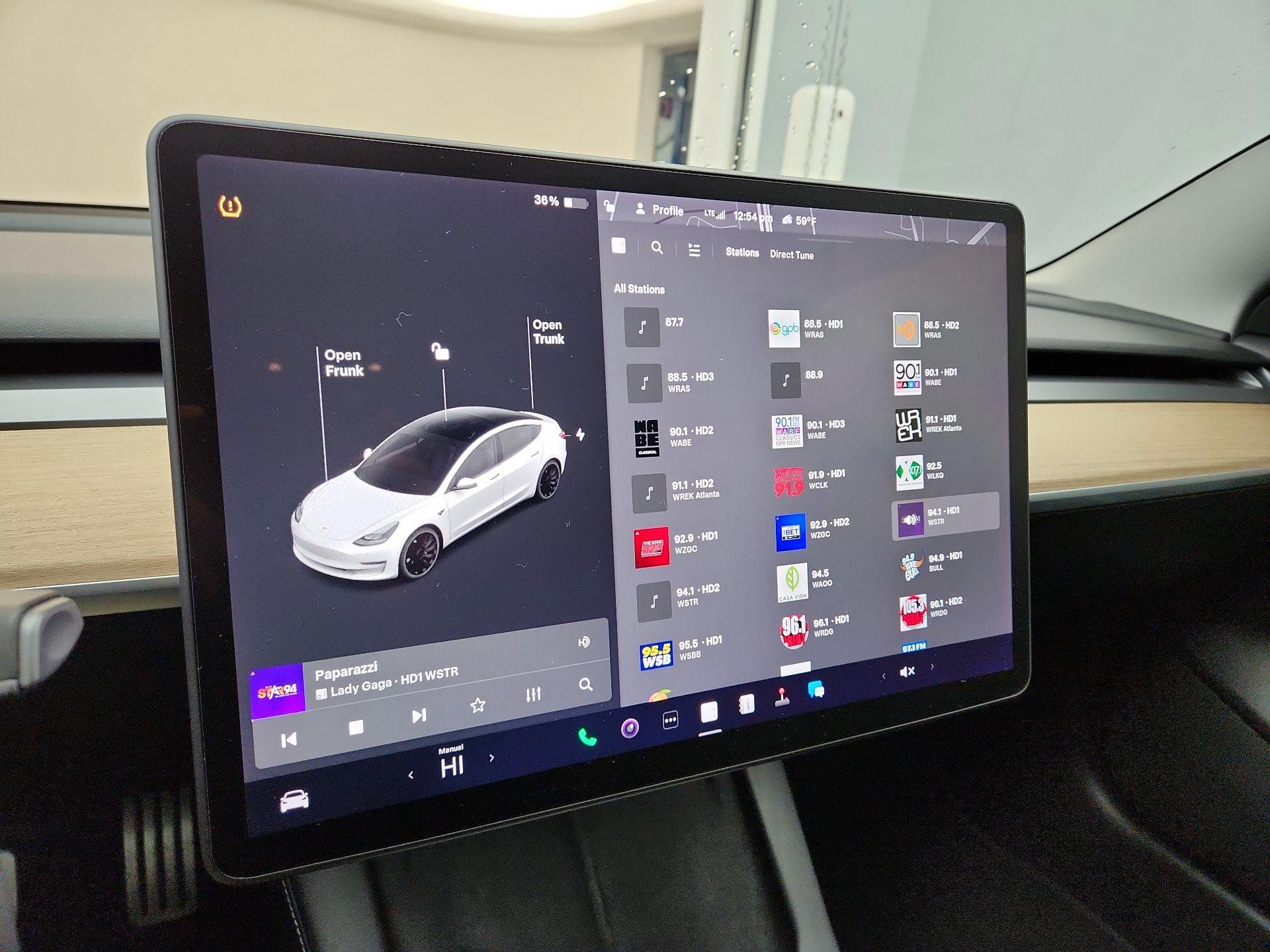 Thumbnail: 2021 Tesla Model 3 - 15