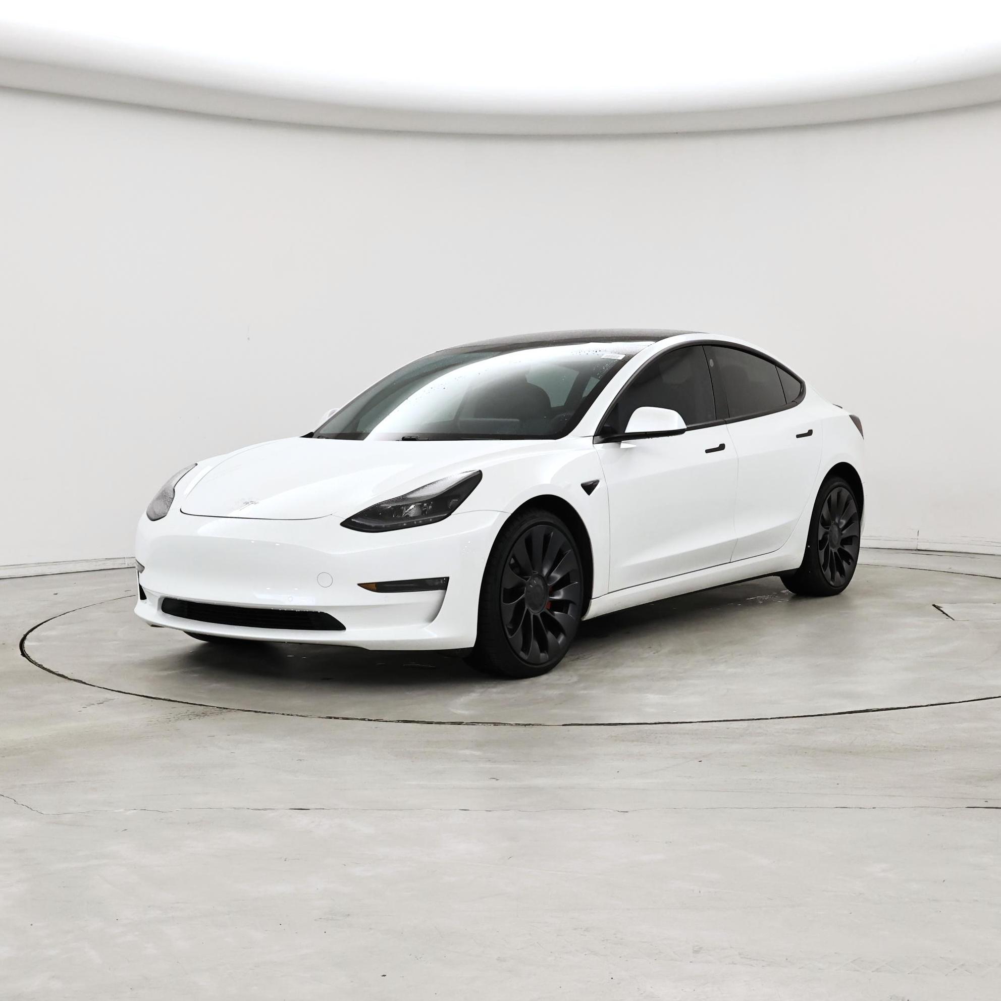 Thumbnail: 2021 Tesla Model 3 - 4