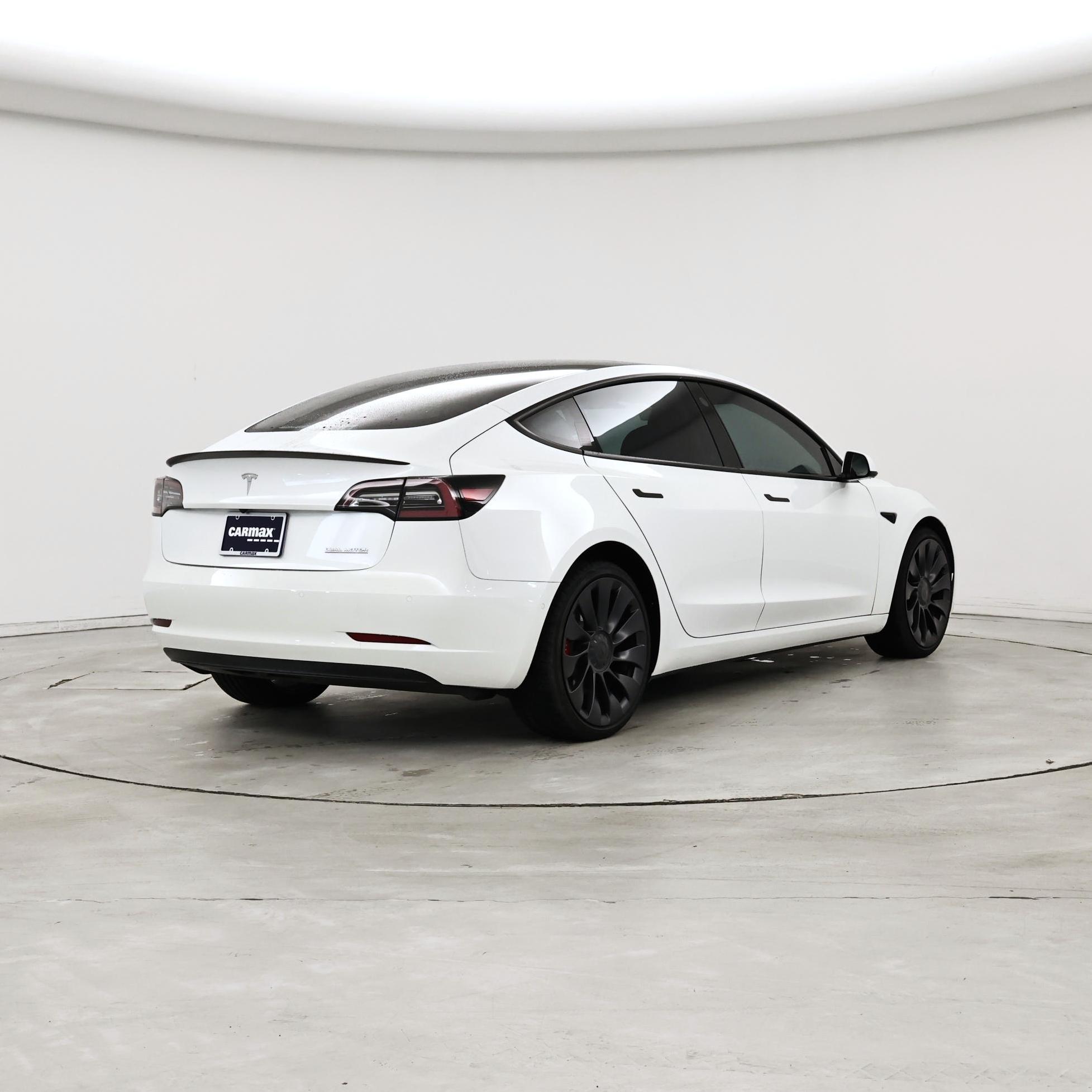 Thumbnail: 2021 Tesla Model 3 - 8