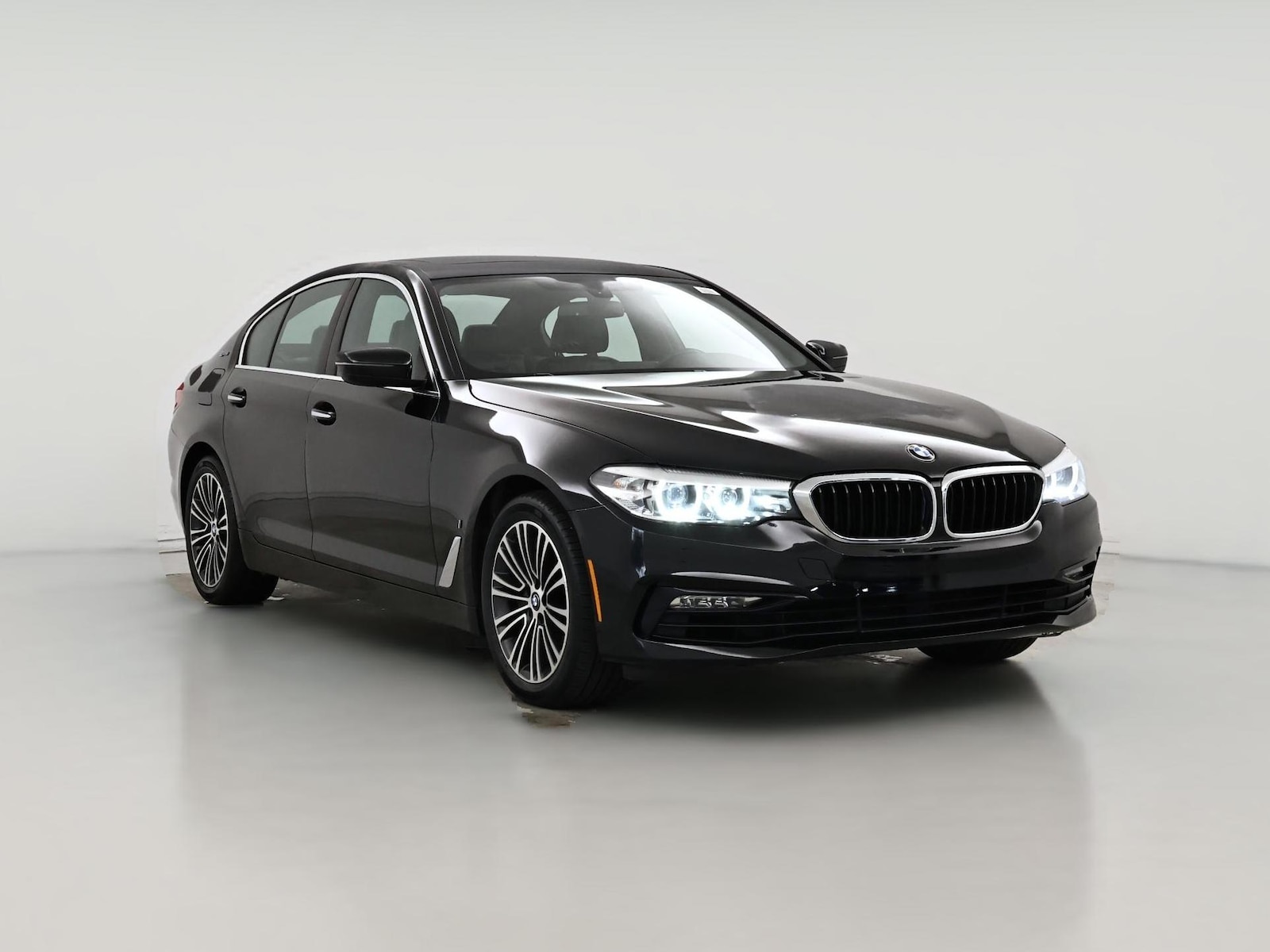 2018 BMW 5 Series 530e
