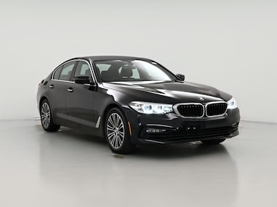 2018 BMW 530e Plug-in Hybrid xDrive iPerformance